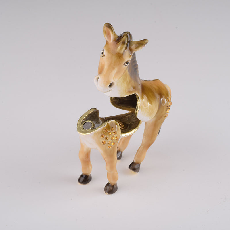 Keren Kopal Brown Donkey