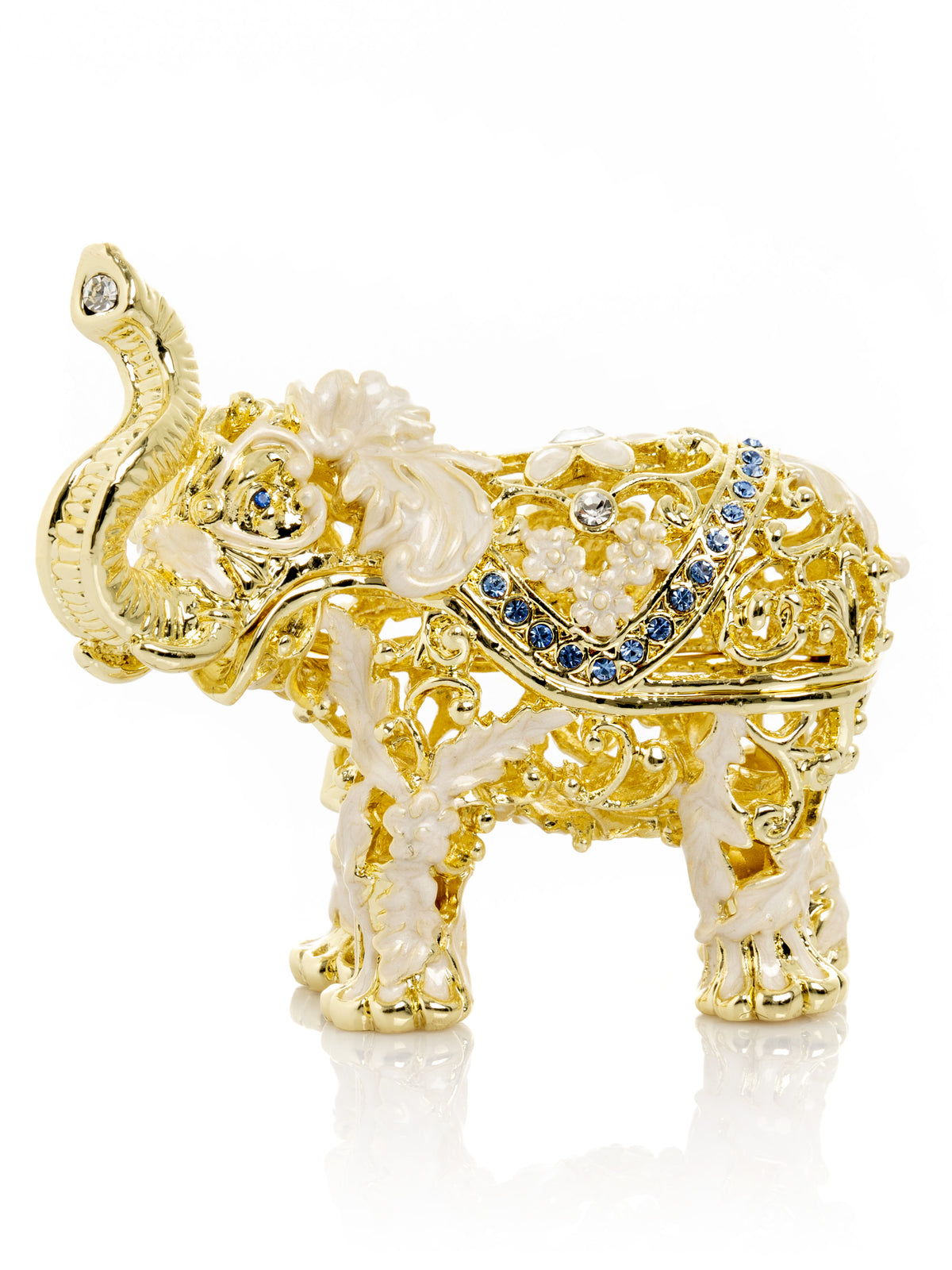 Éléphant d'or