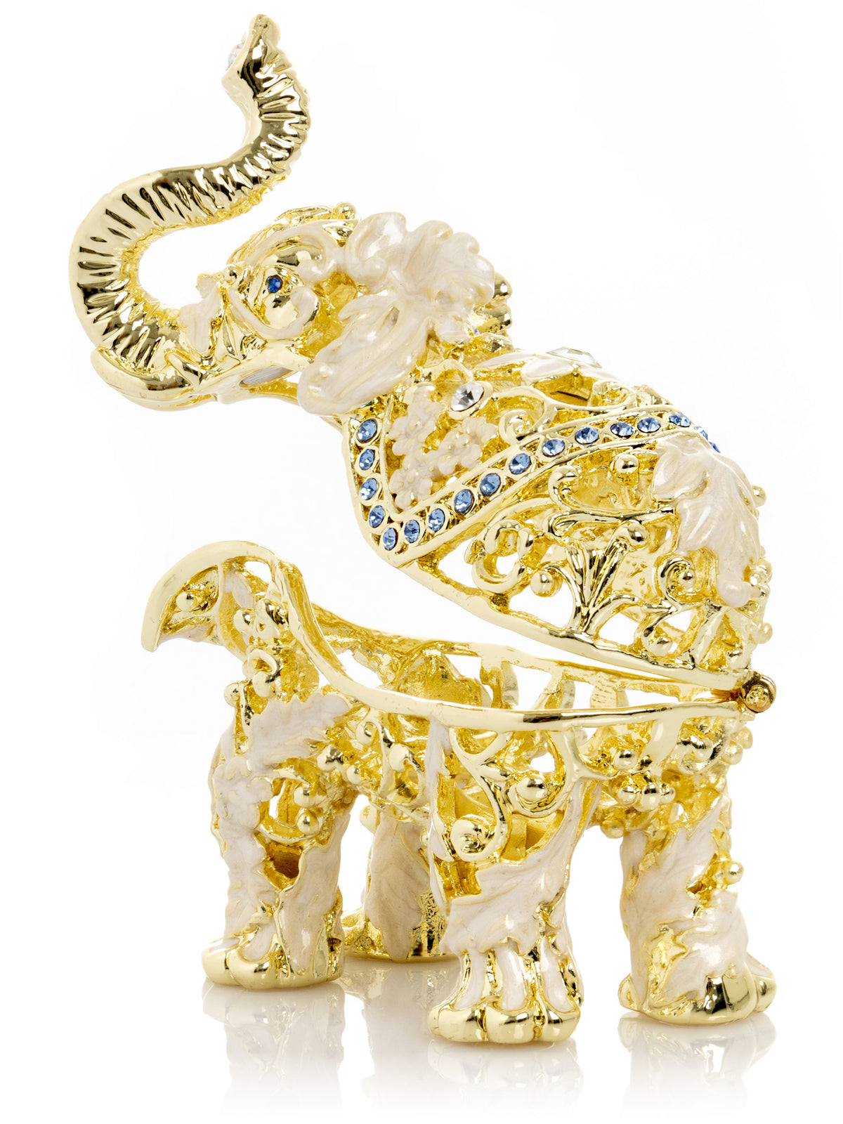 Éléphant d'or