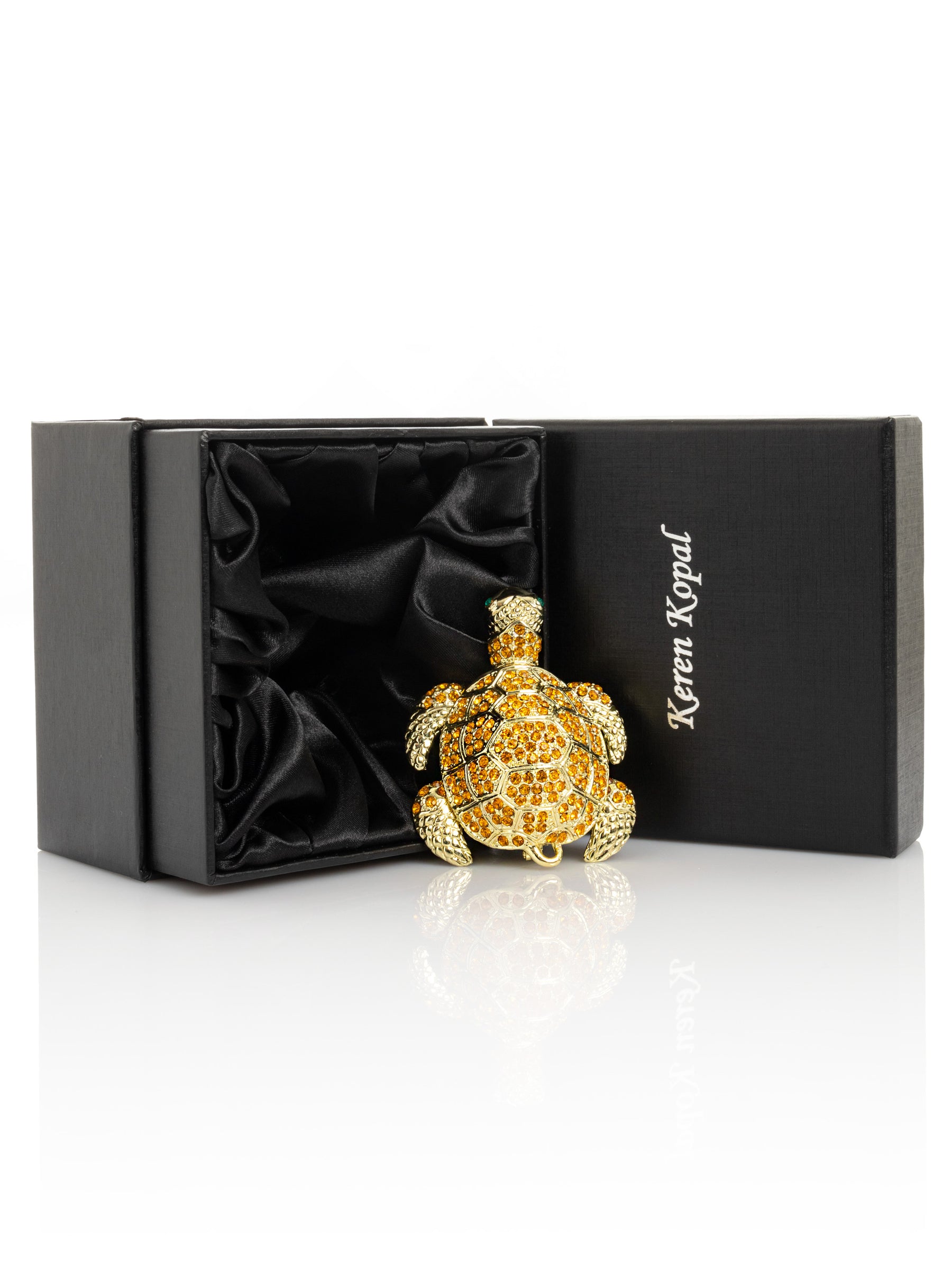 Golden Turtle