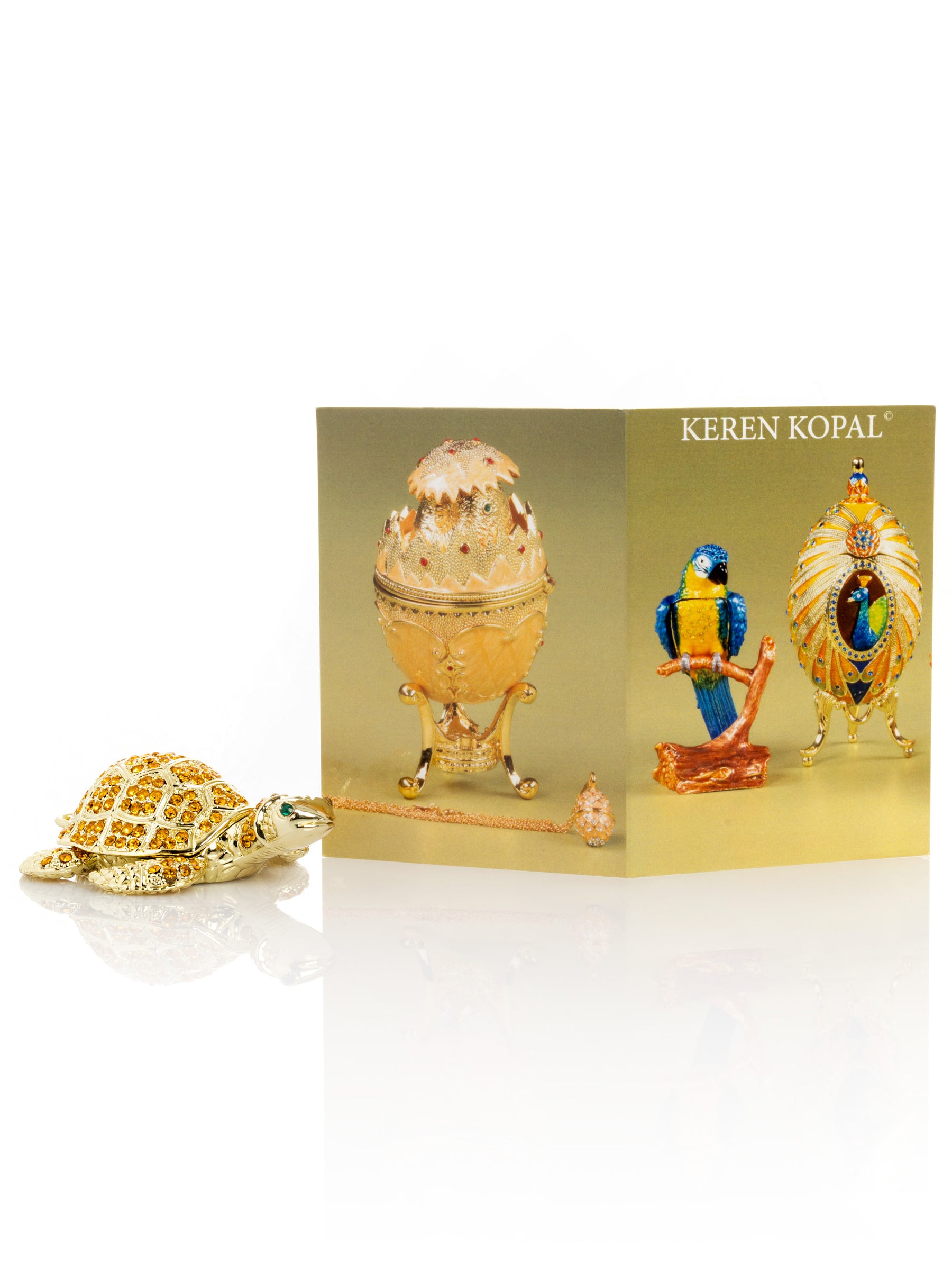 Golden Turtle