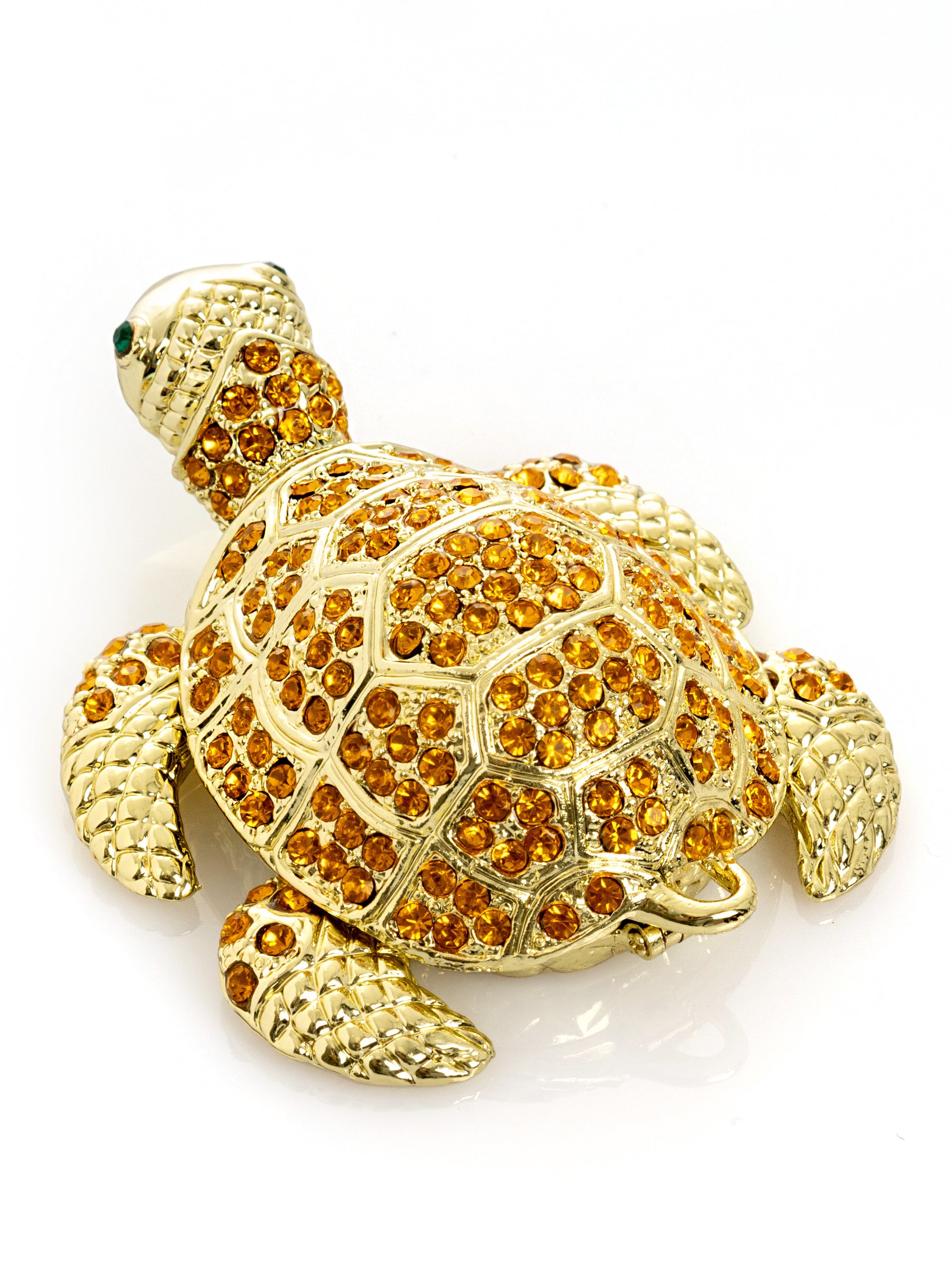 Golden Turtle