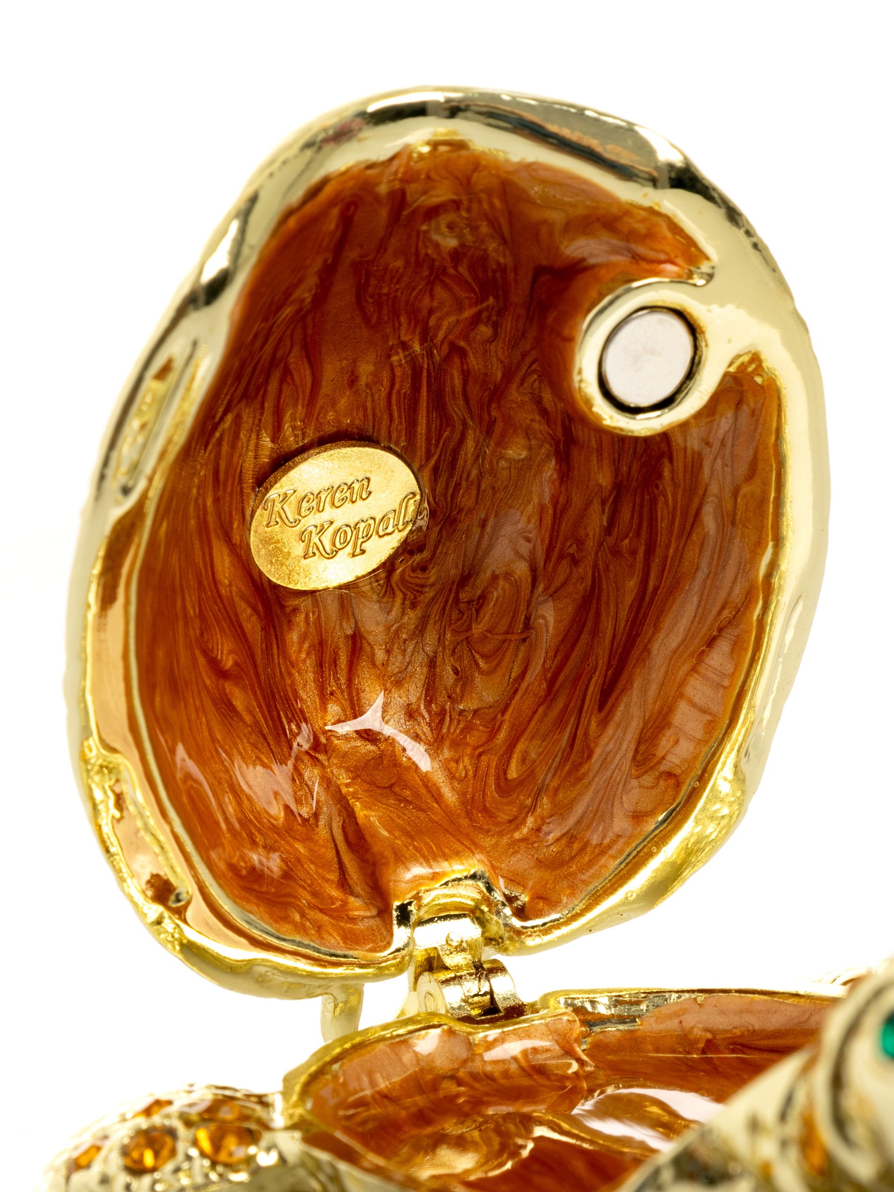 Golden Turtle
