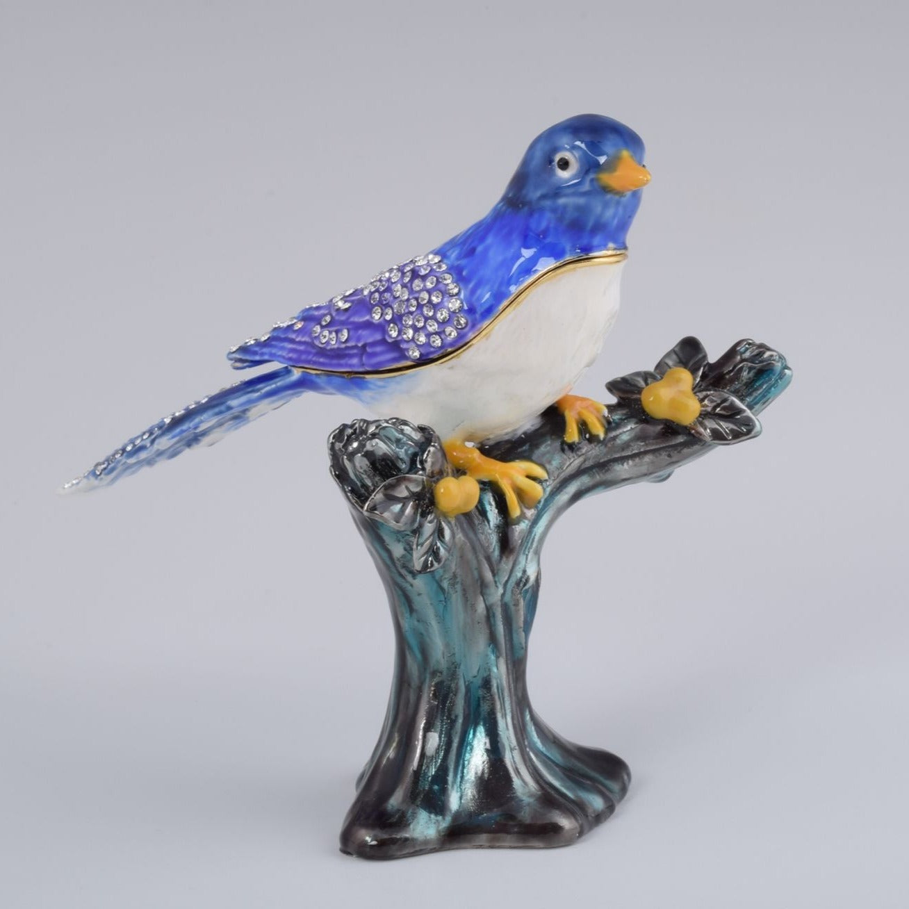 Keren Kopal Blue Bird on a Tree