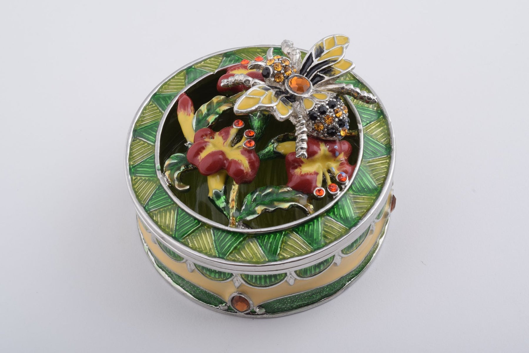 Keren Kopal Bee on Flowers Box