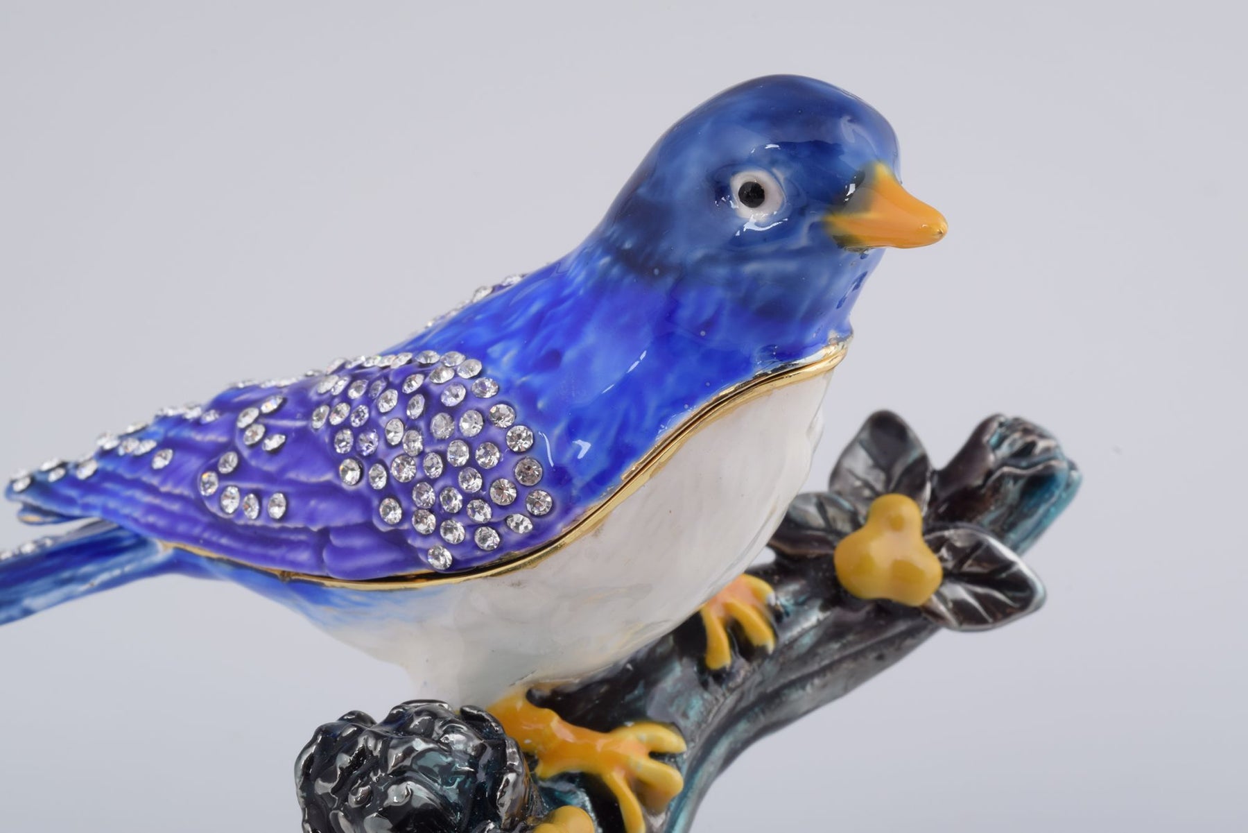 Keren Kopal Blue Bird on a Tree