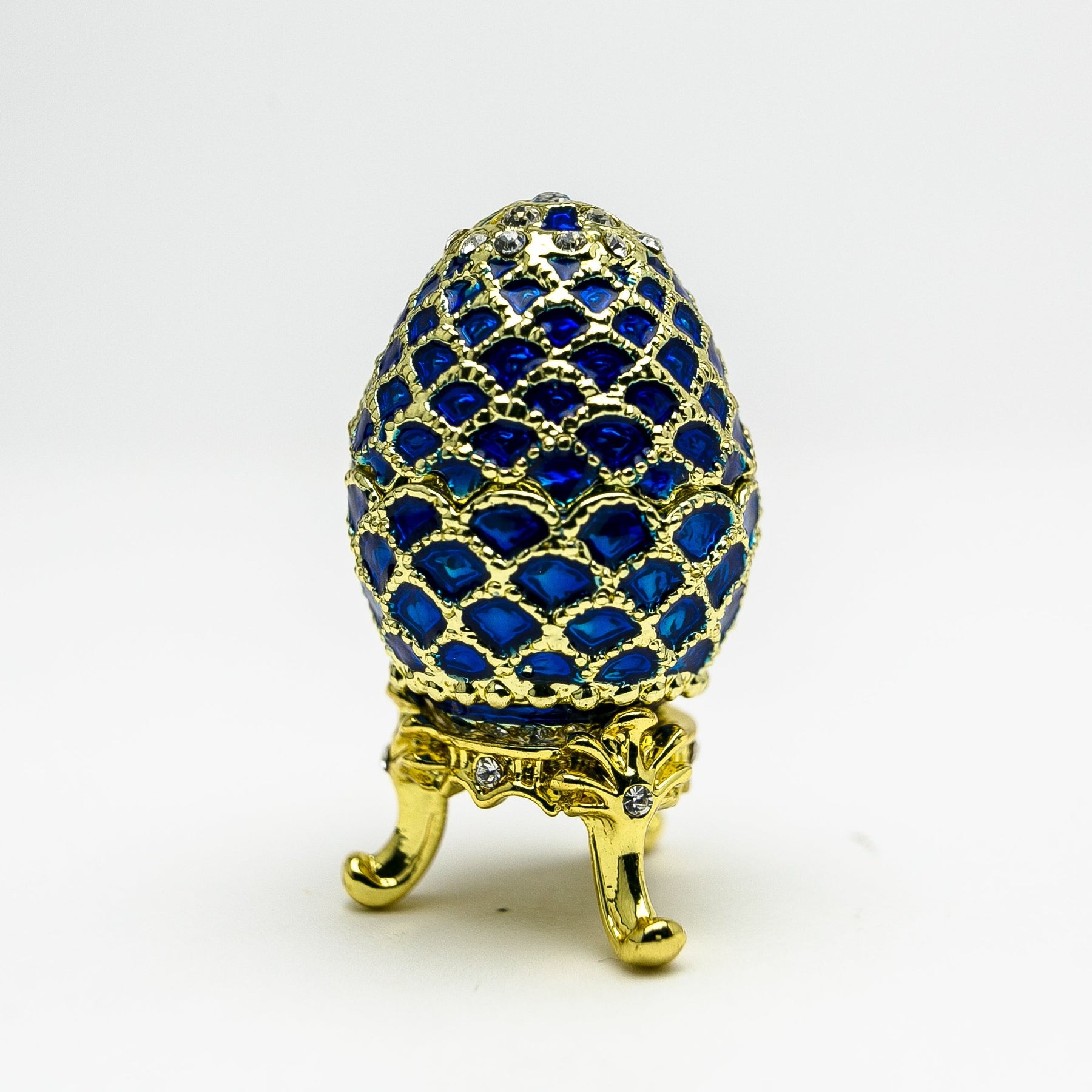 Keren Kopal Blue Faberge Egg