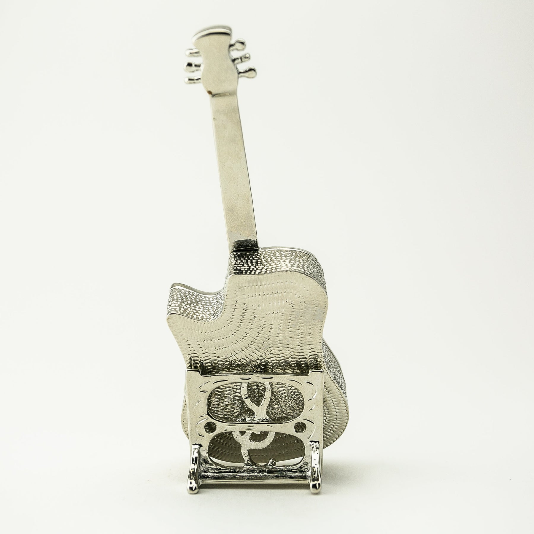 Keren Kopal Guitar on Stand