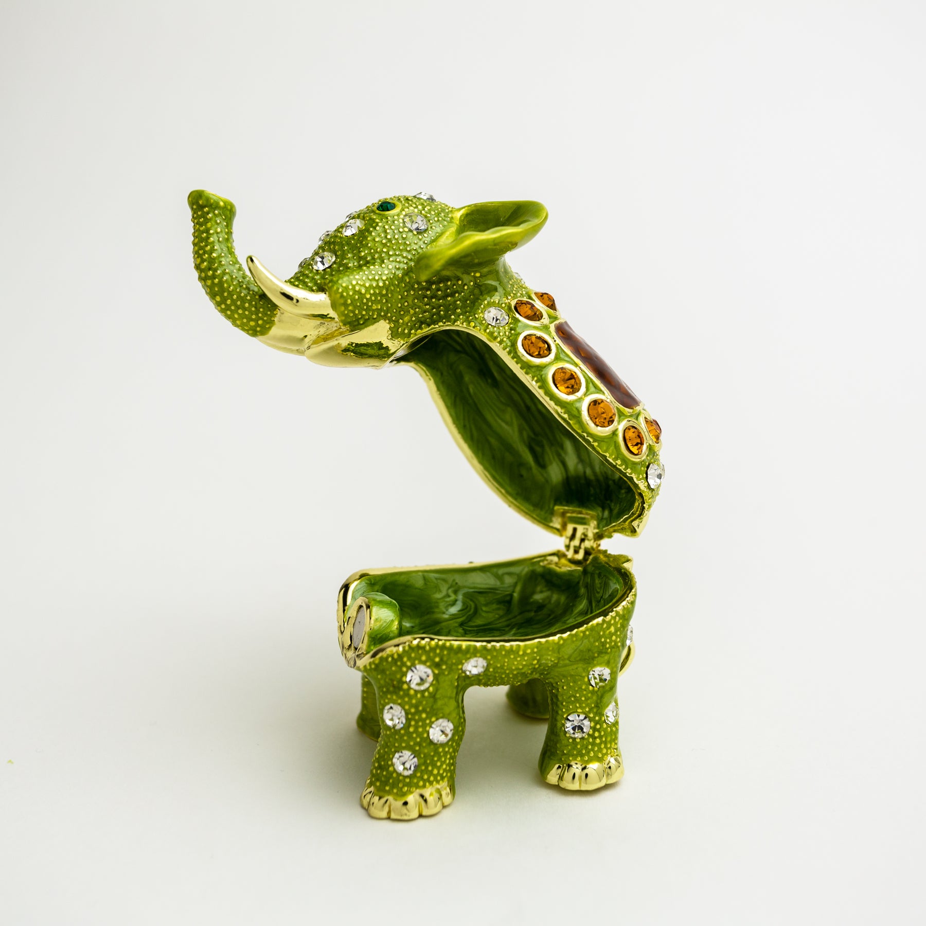 Keren Kopal Green Elephant