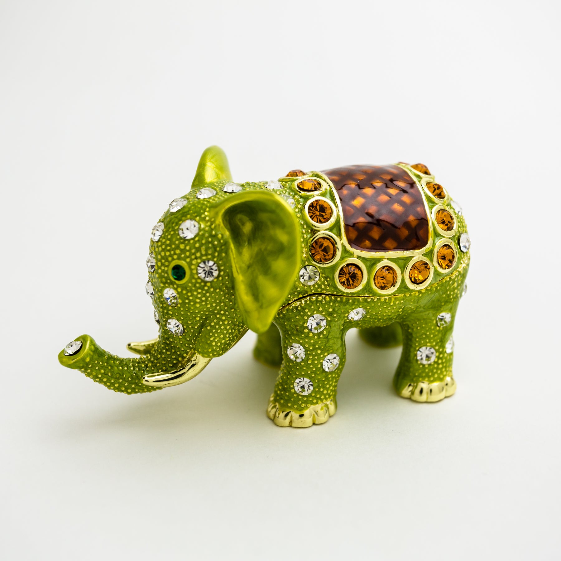 Keren Kopal Green Elephant