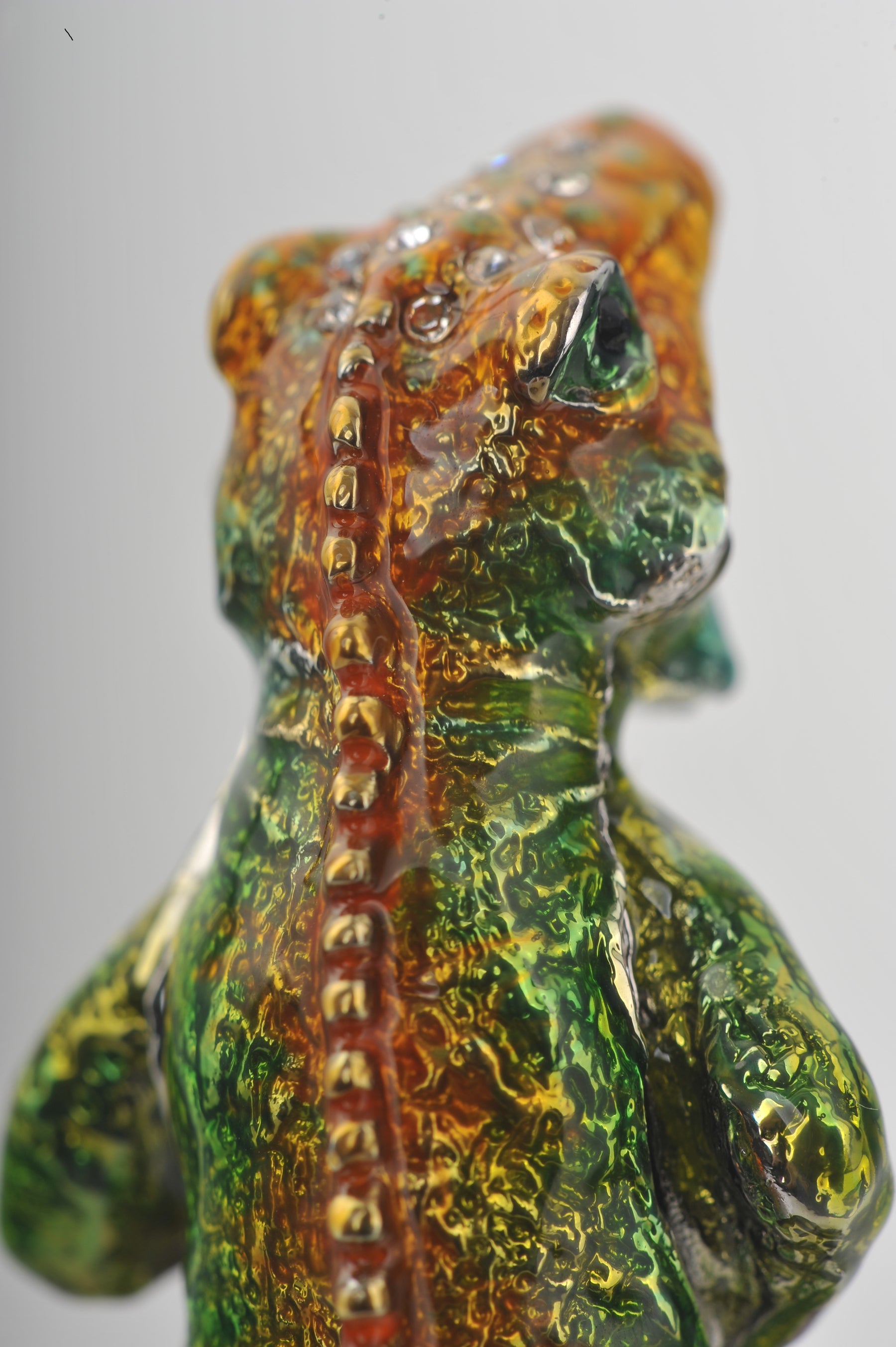 Keren Kopal Green Lizard