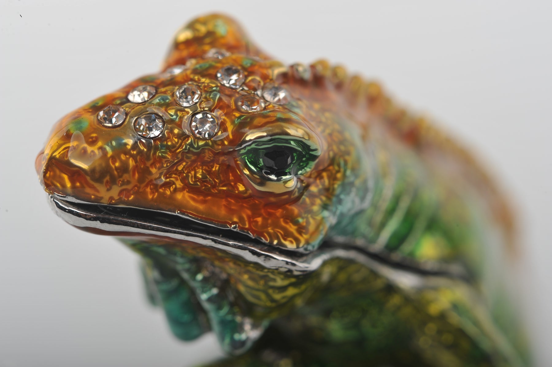 Keren Kopal Green Lizard