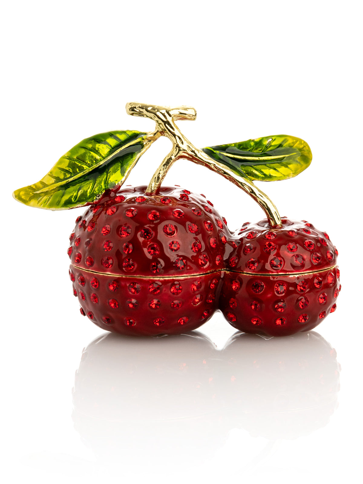 Keren Kopal Cherry Trinket Box