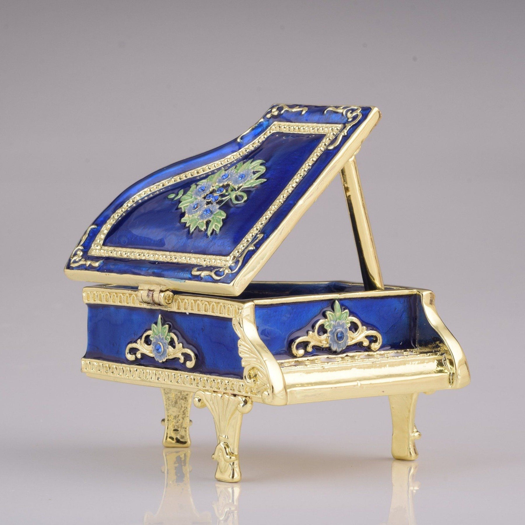 Keren Kopal Blue Piano