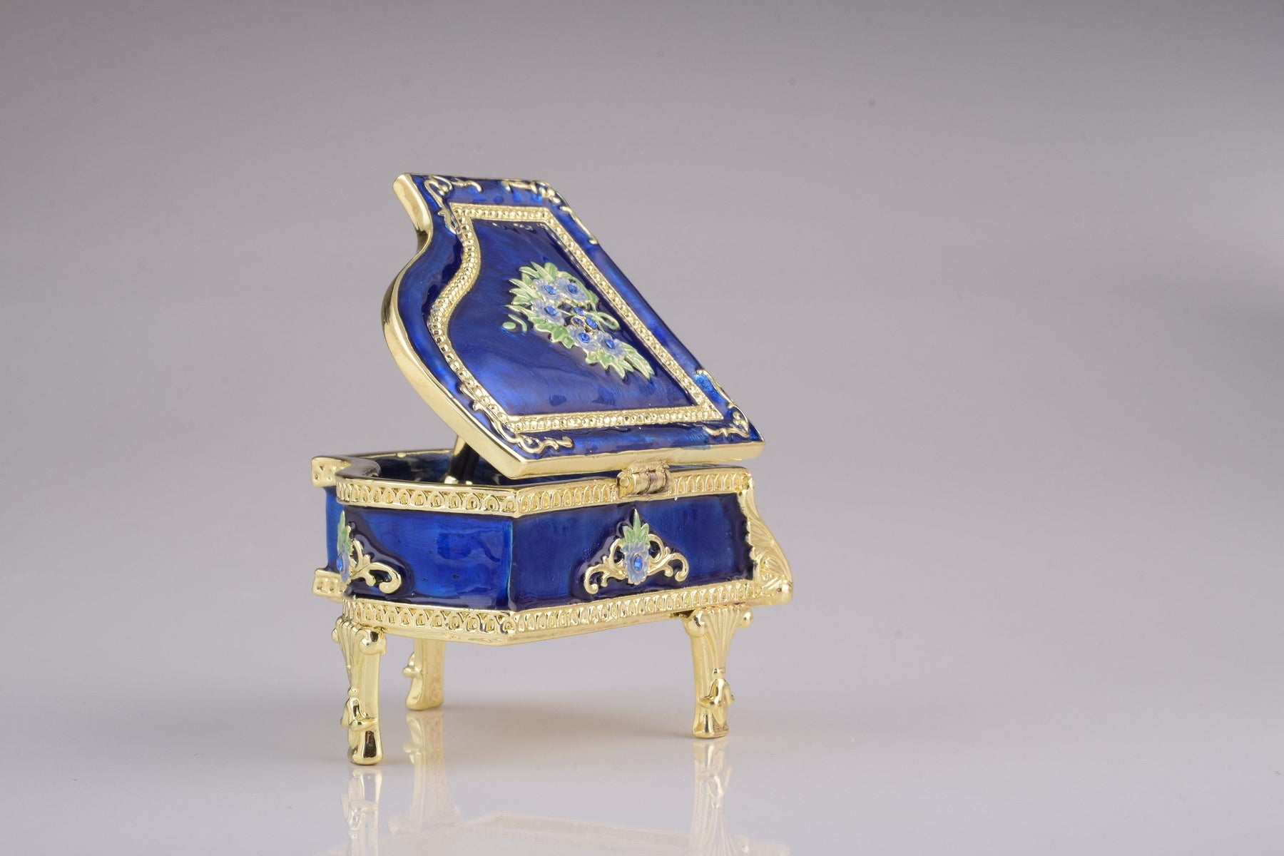 Keren Kopal Blue Piano