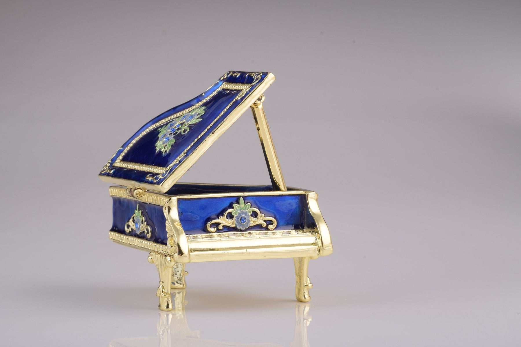 Keren Kopal Blue Piano