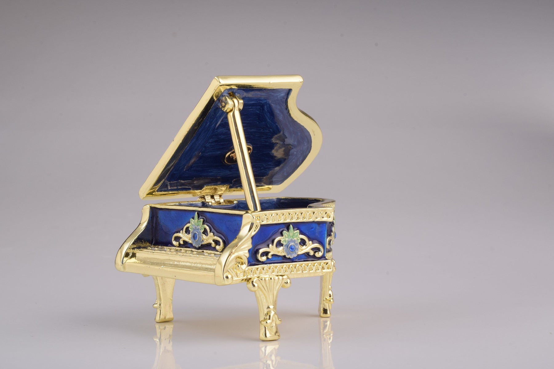 Keren Kopal Blue Piano