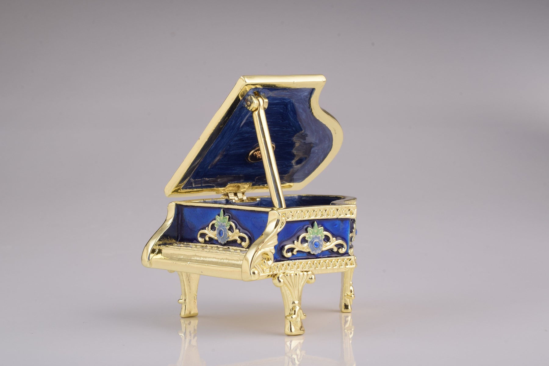 Keren Kopal Blue Piano