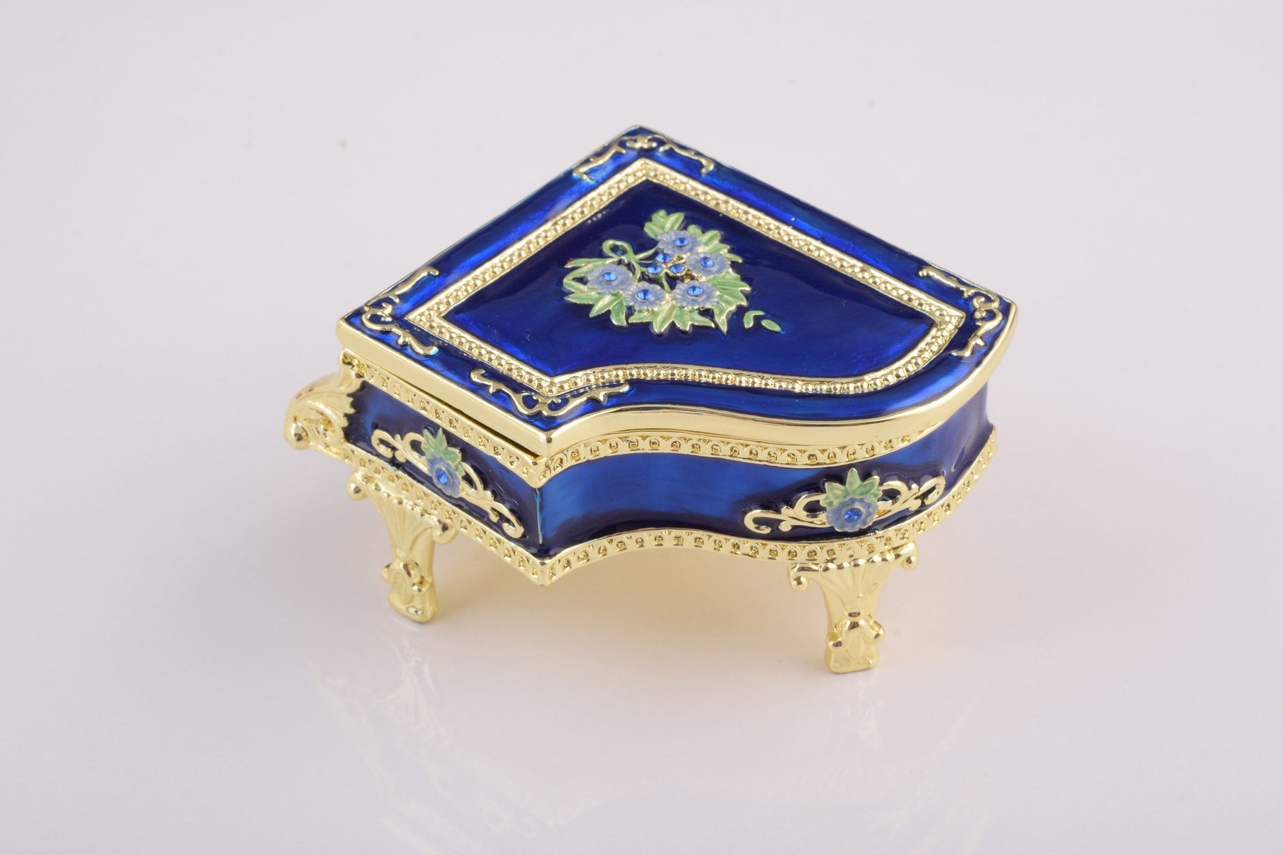 Keren Kopal Blue Piano