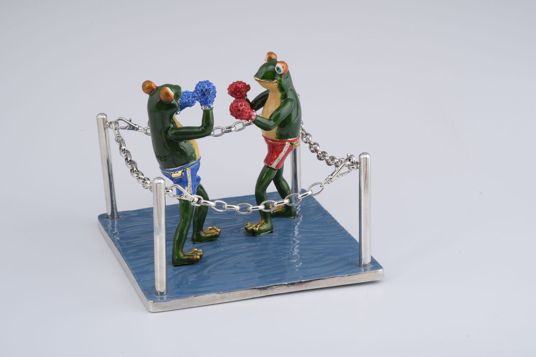 Keren Kopal Boxing Frogs