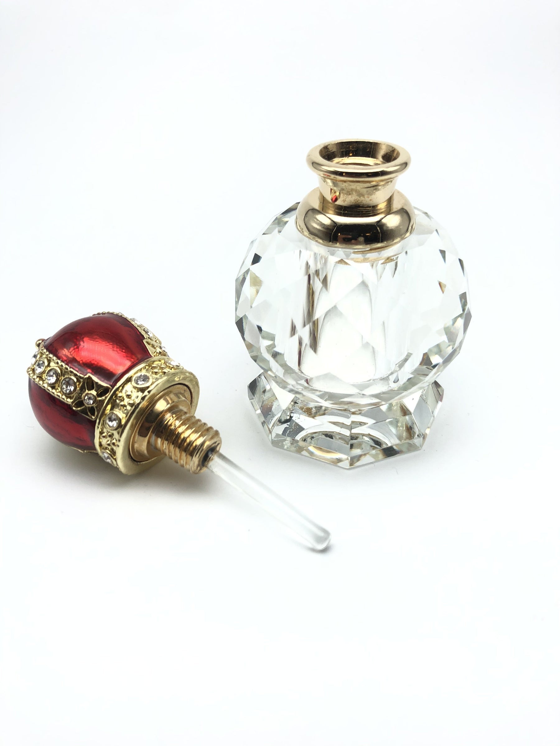 Keren Kopal Crystal Perfume bottle