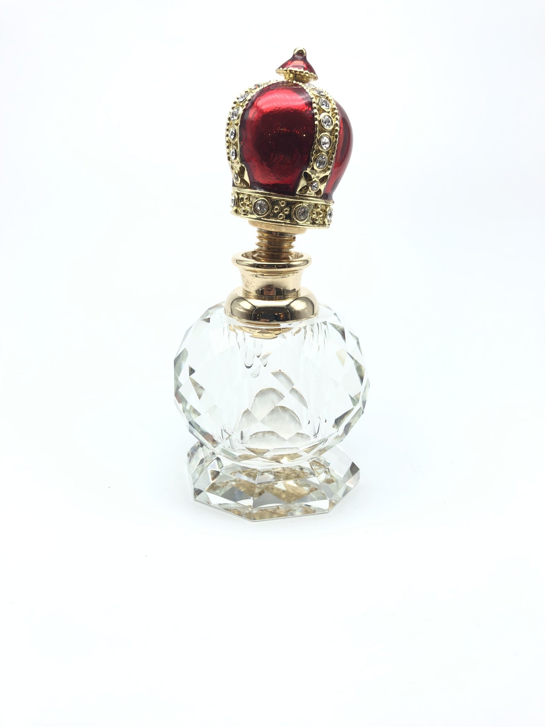 Keren Kopal Crystal Perfume bottle