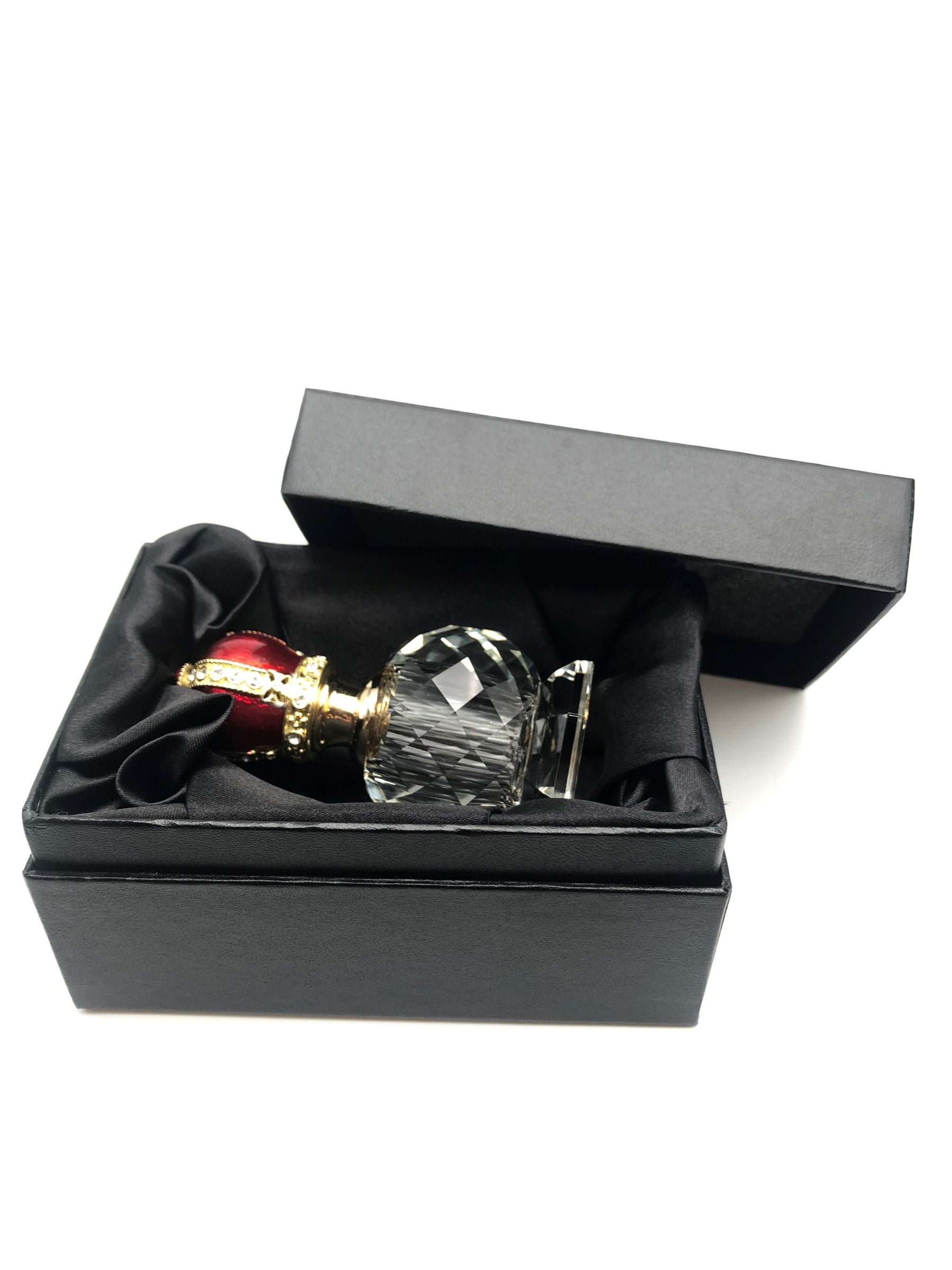 Keren Kopal Crystal Perfume bottle