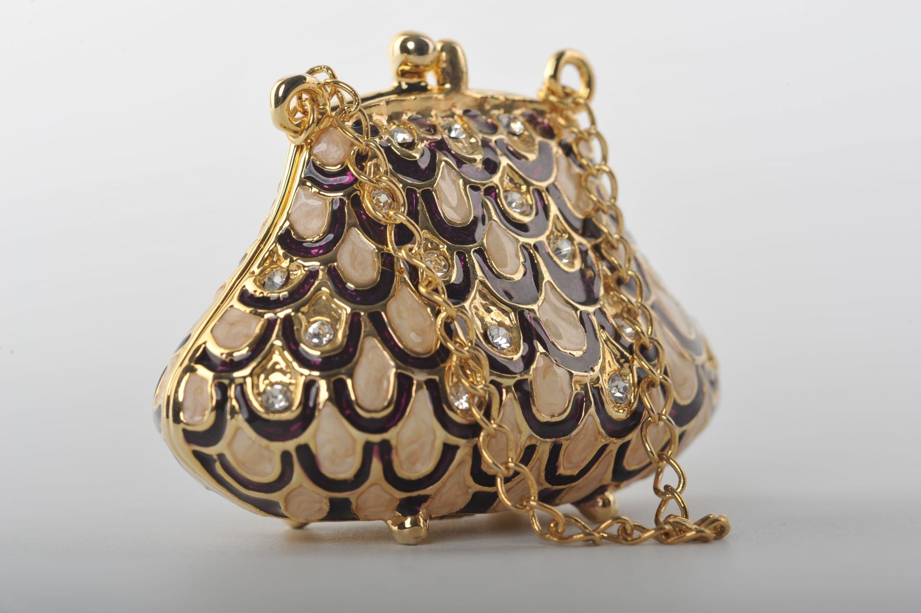 Keren Kopal Bag Trinket Box