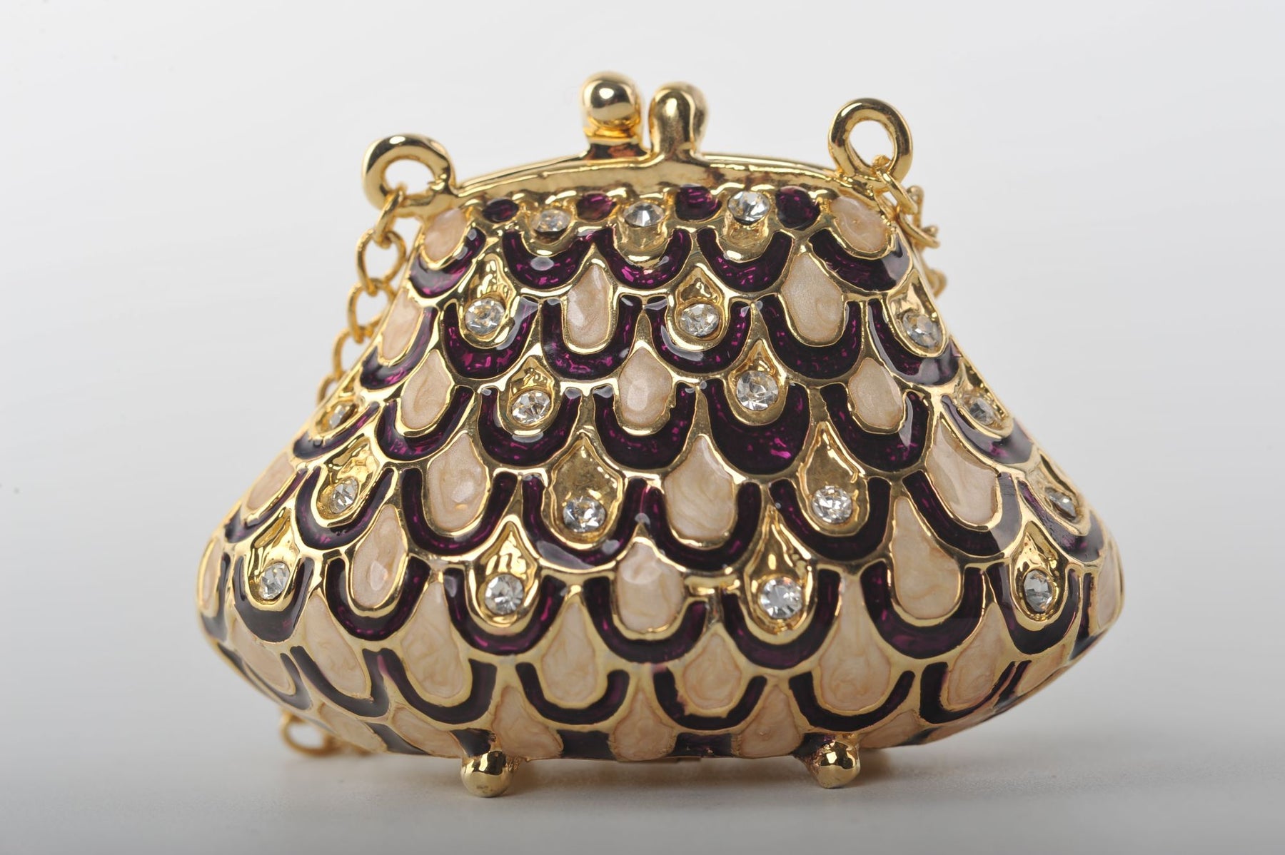 Keren Kopal Bag Trinket Box