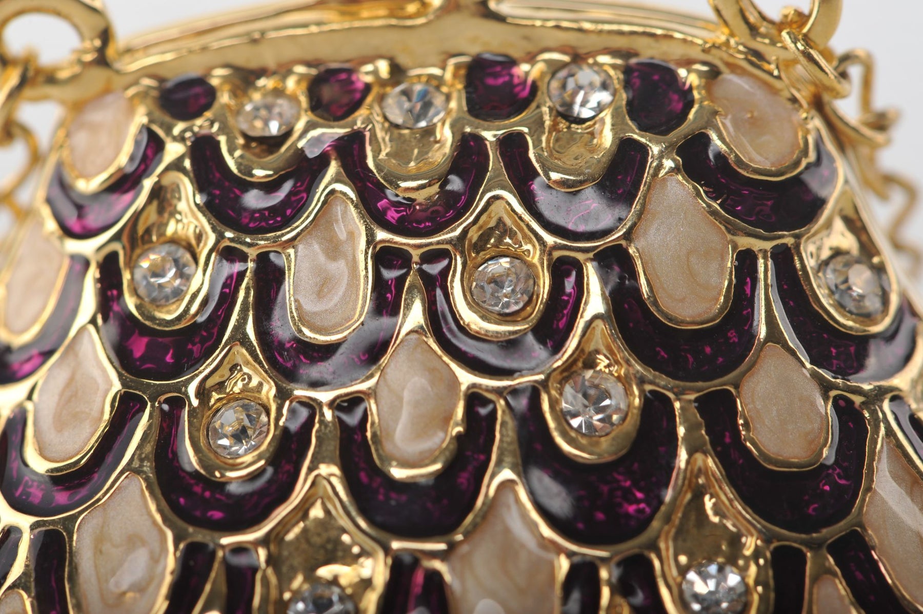 Keren Kopal Bag Trinket Box