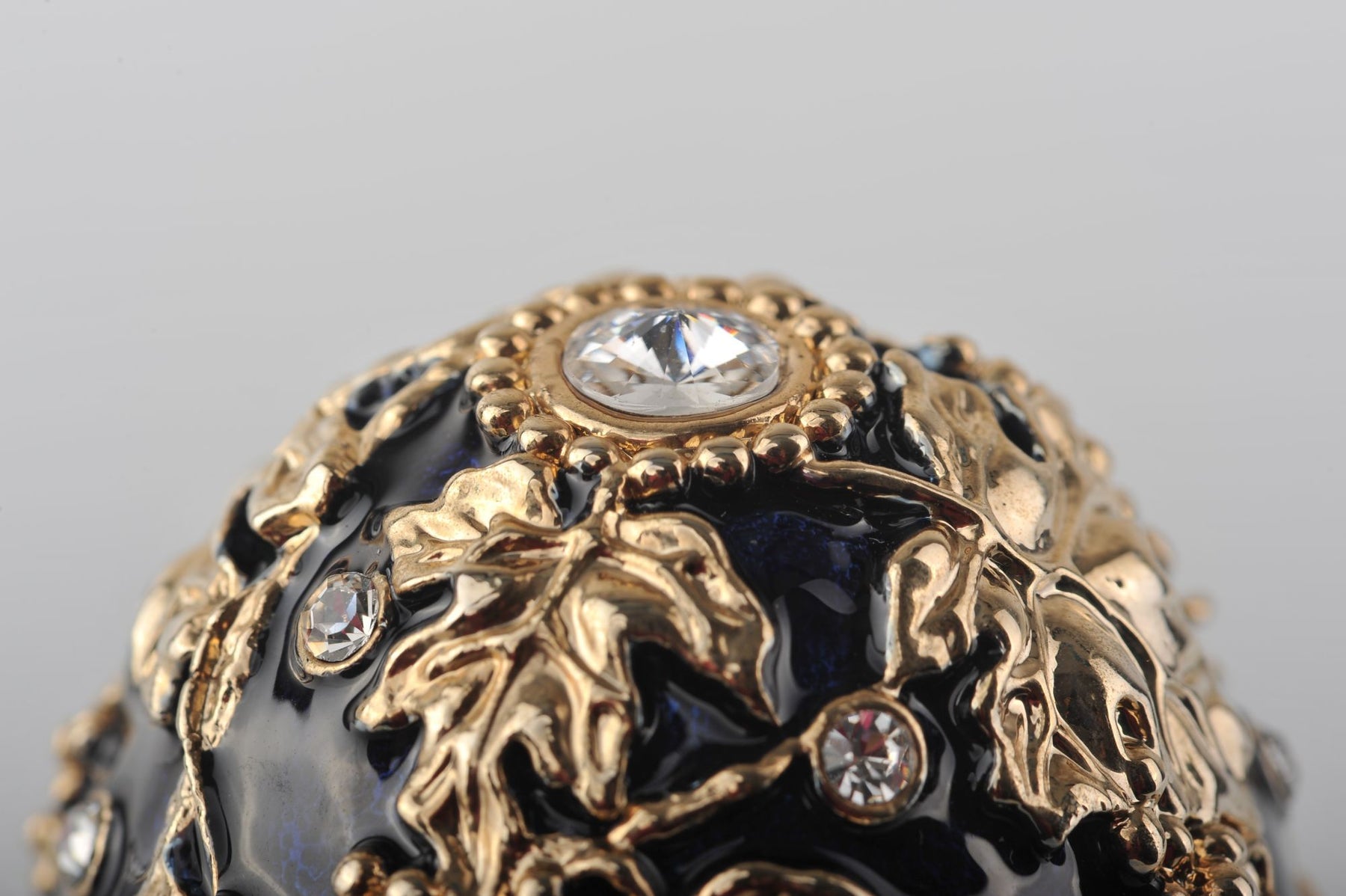 Keren Kopal Egg with a Teddy Bear Inside