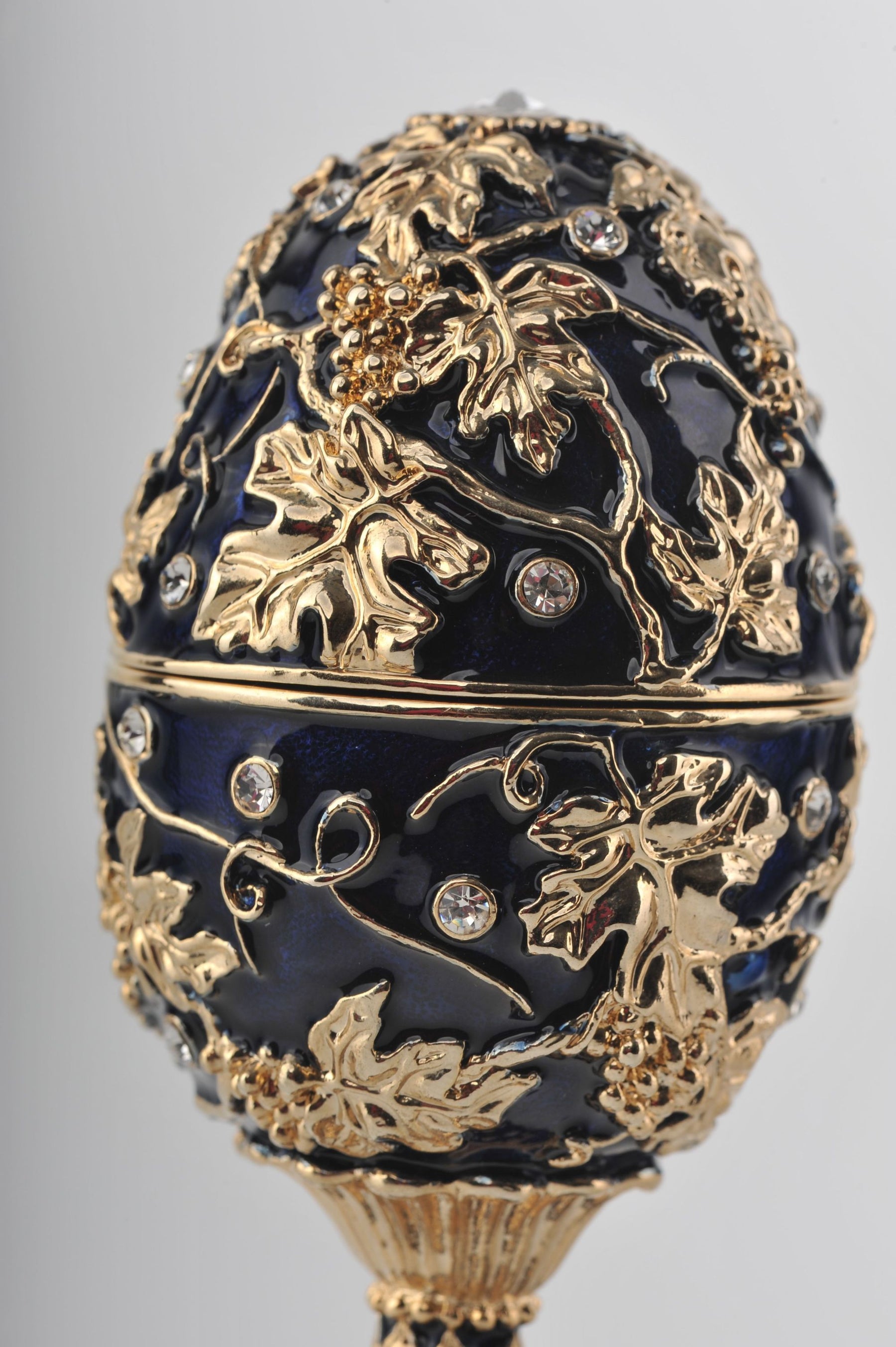 Keren Kopal Egg with a Teddy Bear Inside