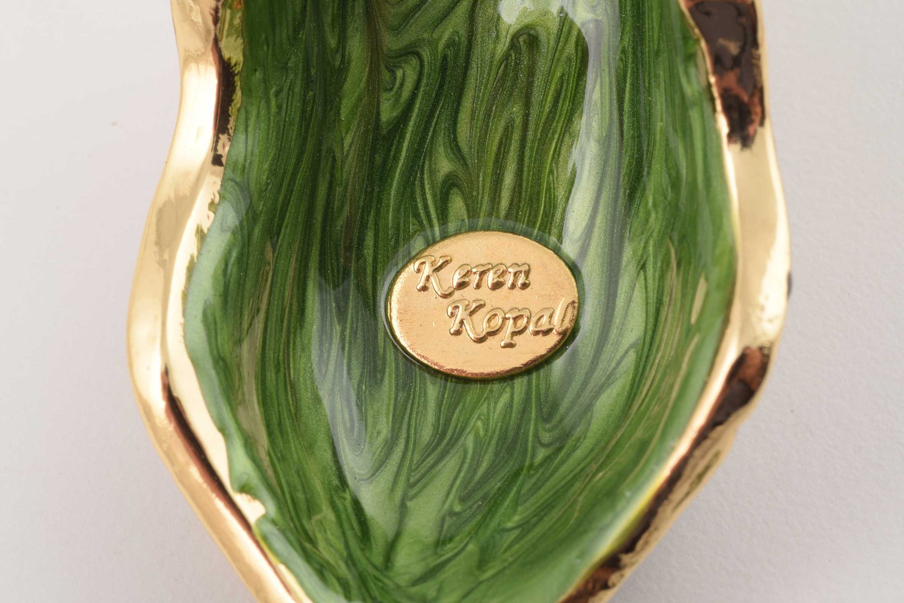 Keren Kopal Golden Frog