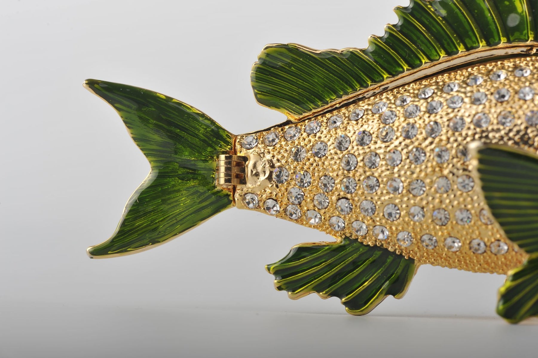 Keren Kopal Green Fish