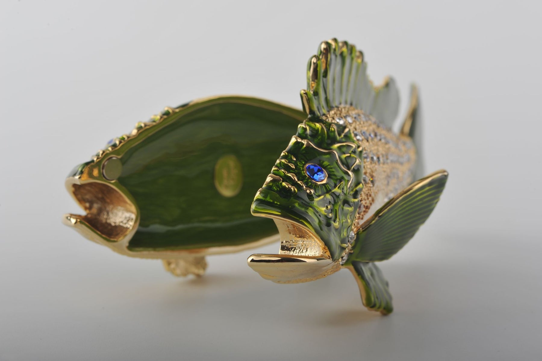 Keren Kopal Green Fish