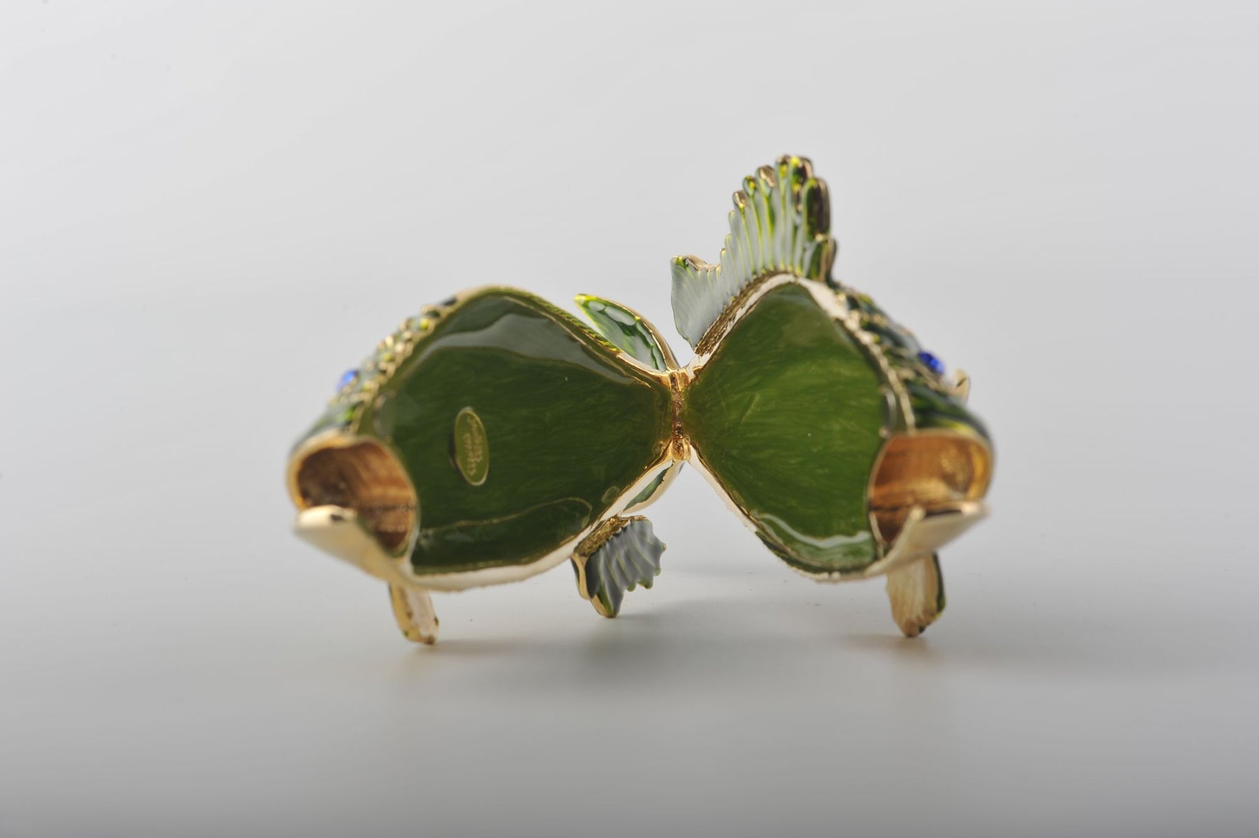 Keren Kopal Green Fish