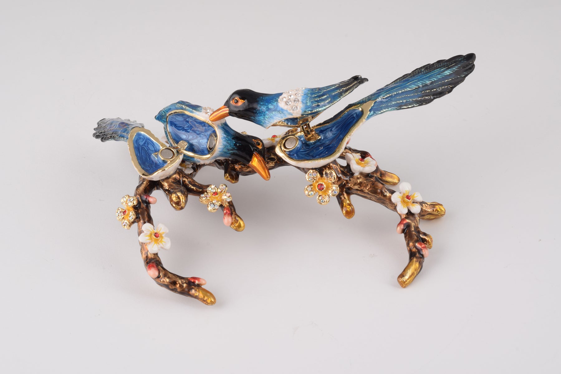 Keren Kopal Birds on a Branch