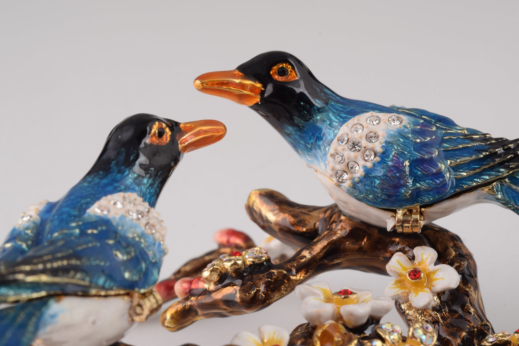 Keren Kopal Birds on a Branch