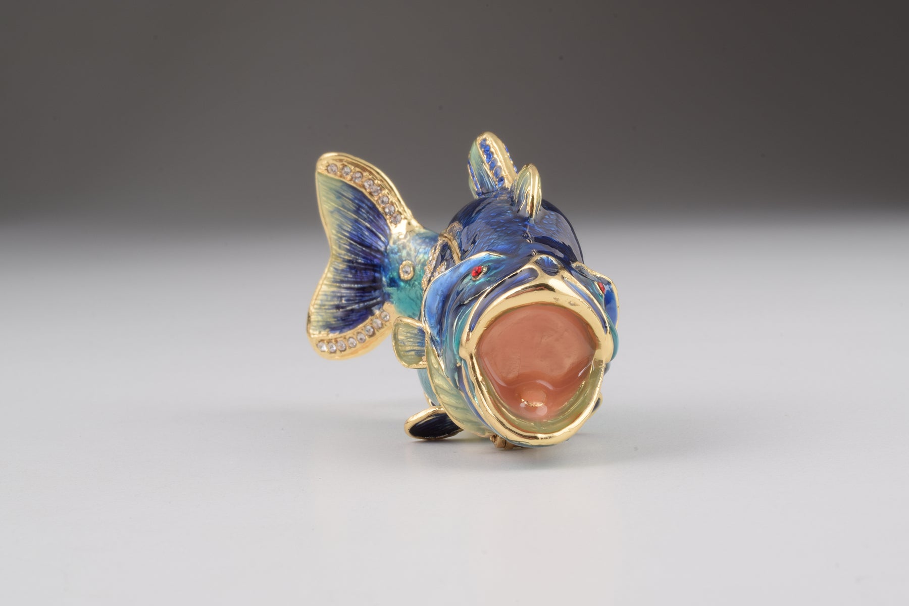 Keren Kopal Blue Fish