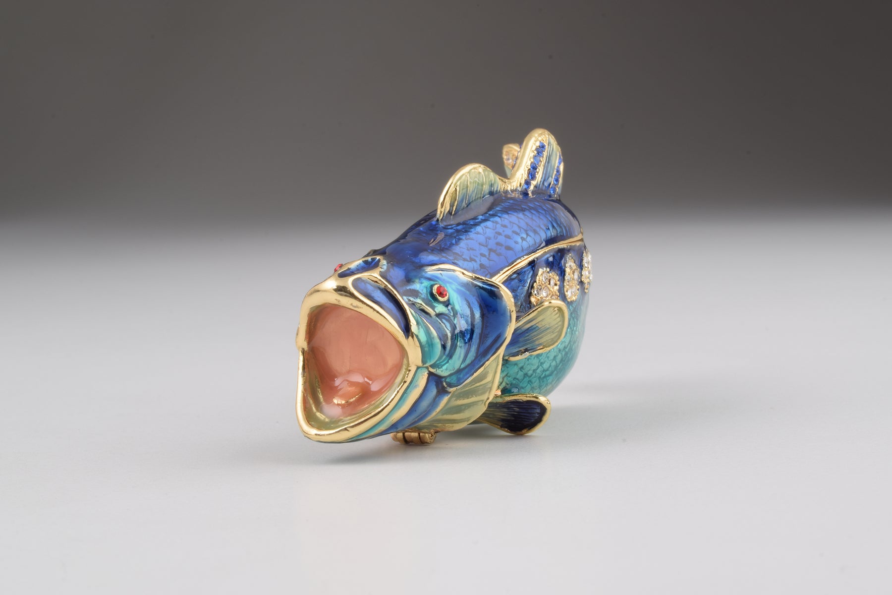 Keren Kopal Blue Fish