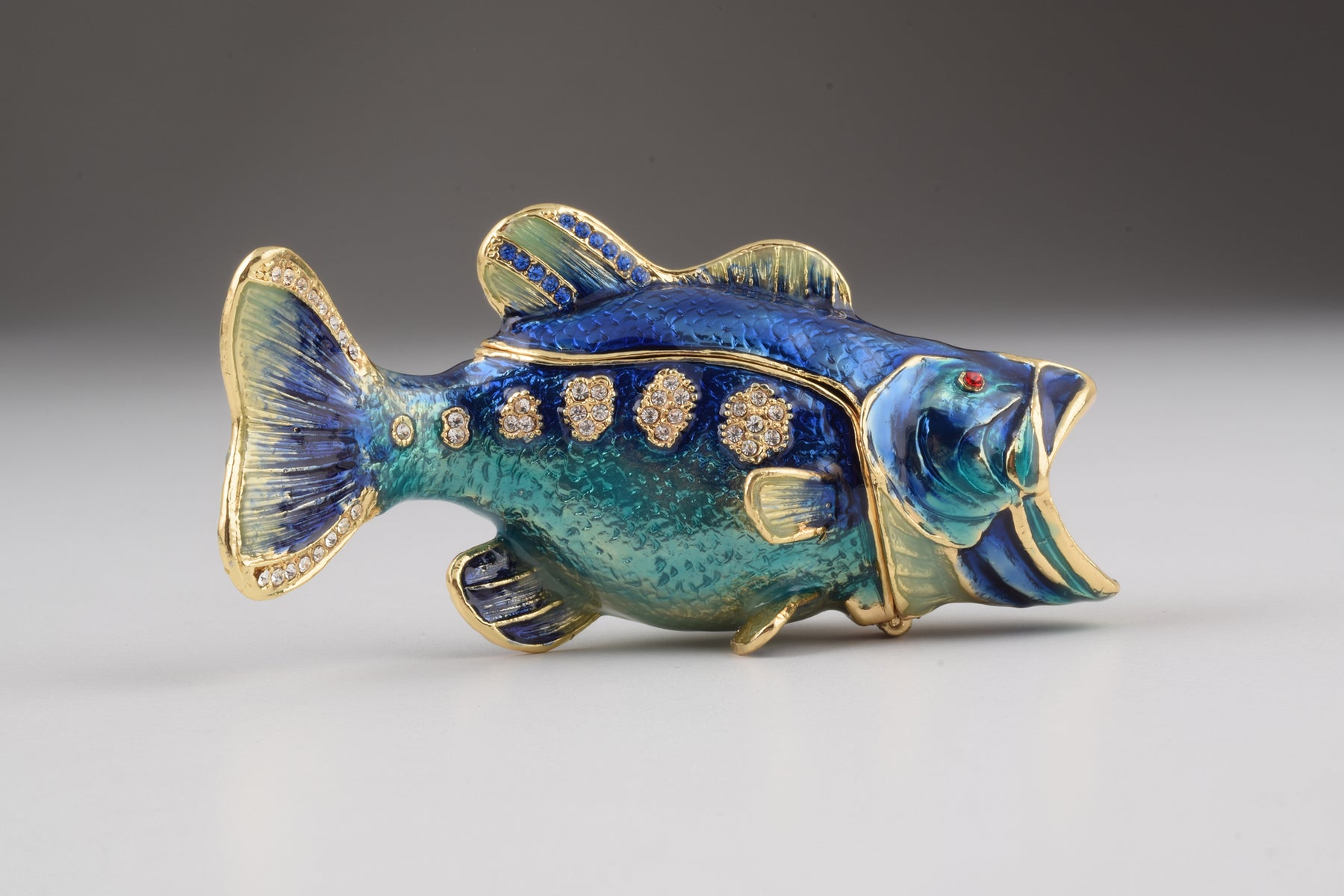 Keren Kopal Blue Fish