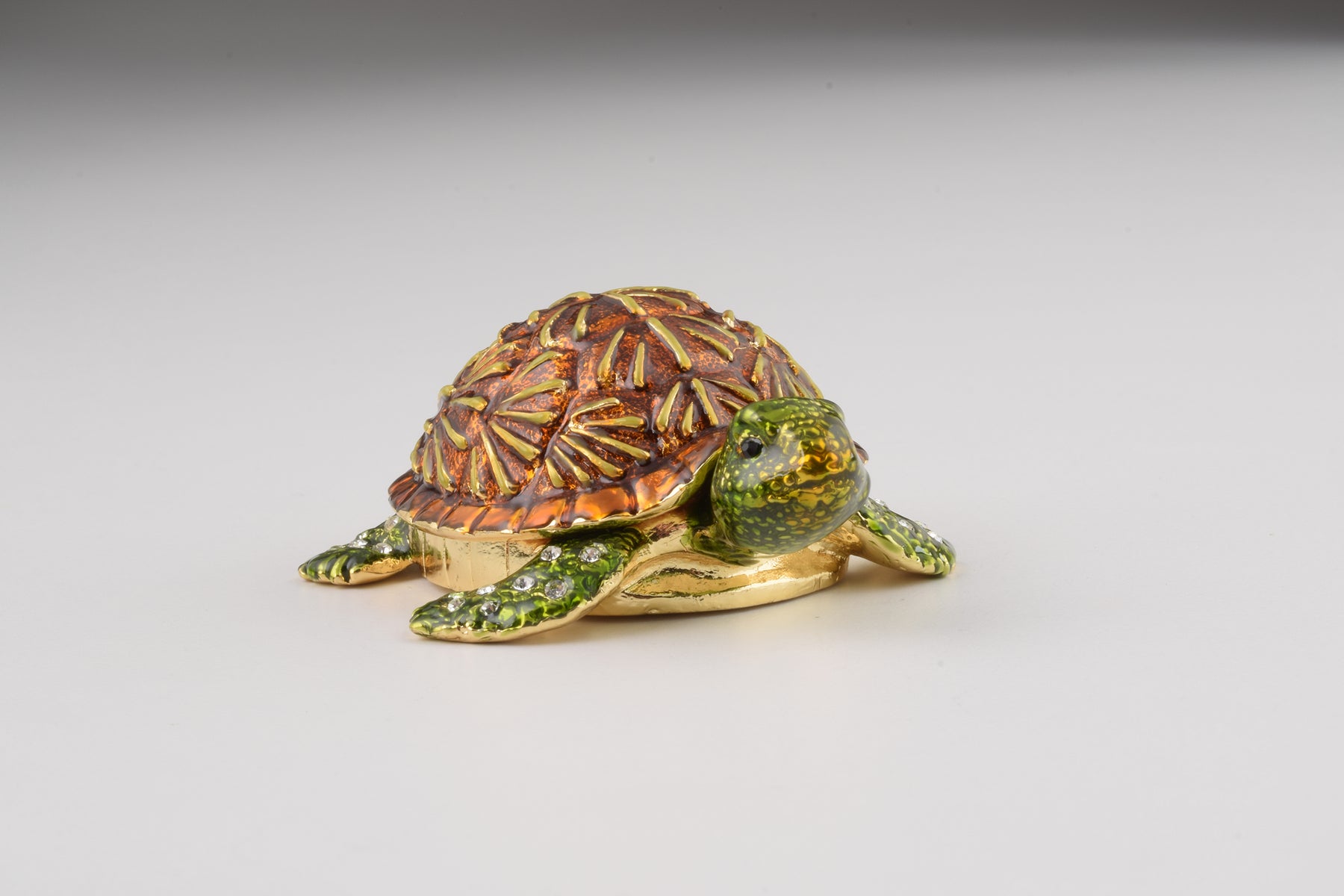 Keren Kopal Brown Turtle