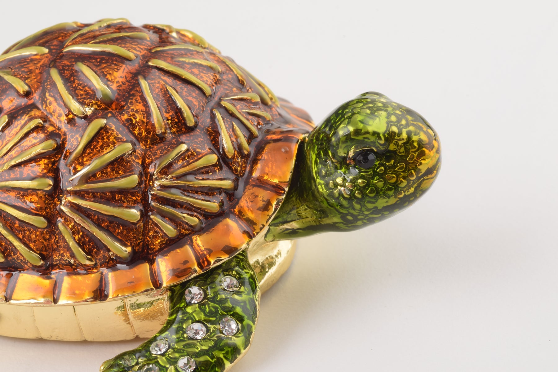 Keren Kopal Brown Turtle