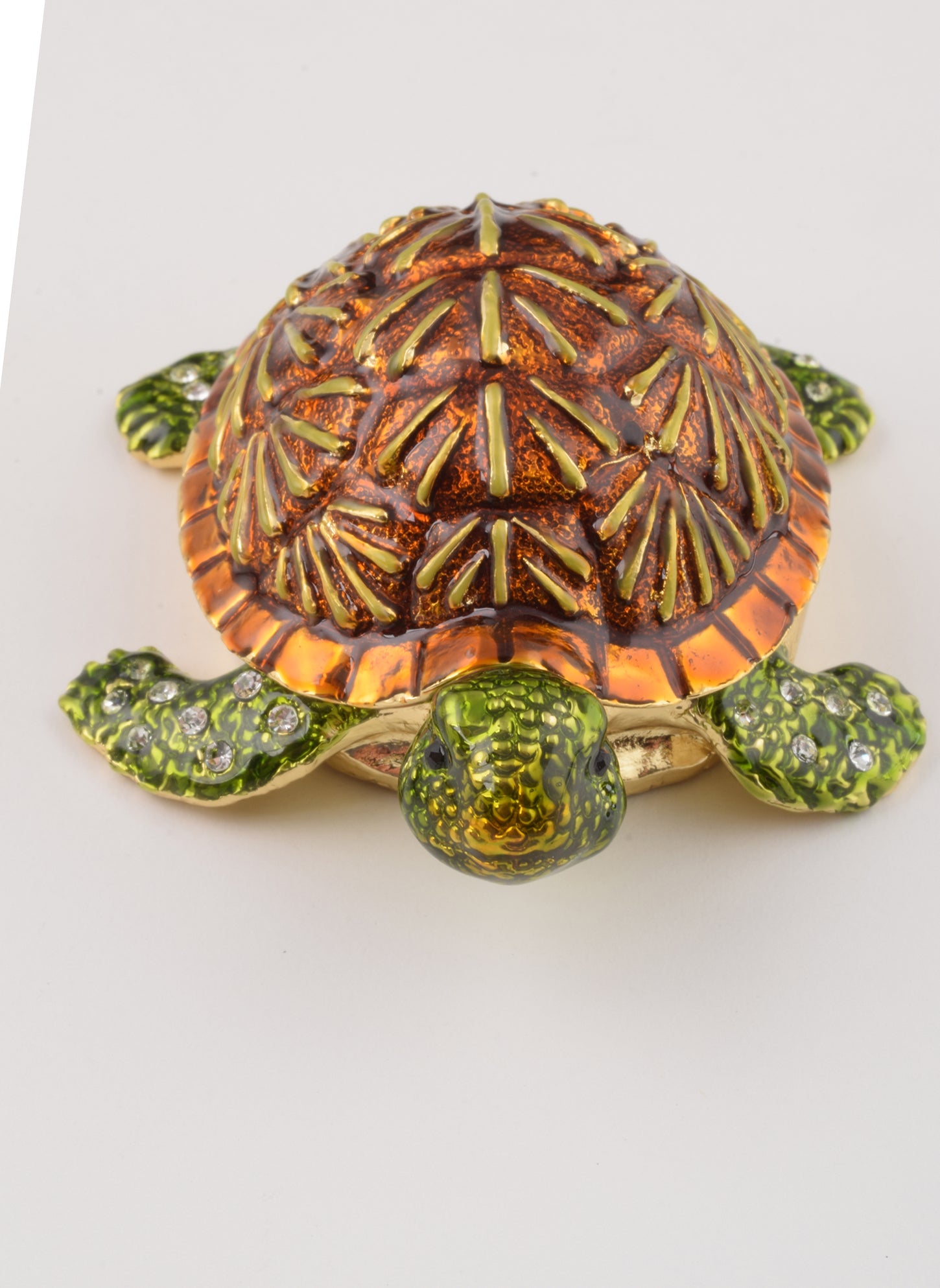 Keren Kopal Brown Turtle