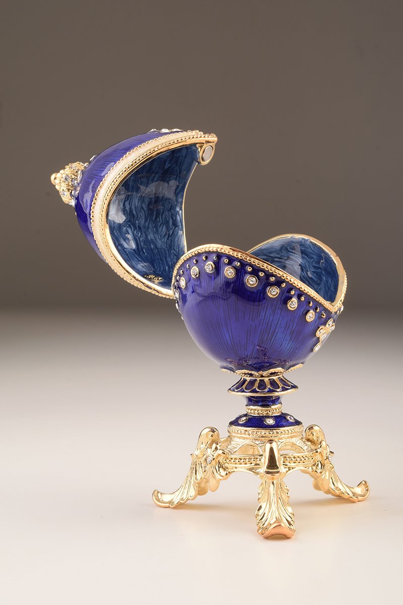 Keren Kopal Navy Russian Egg