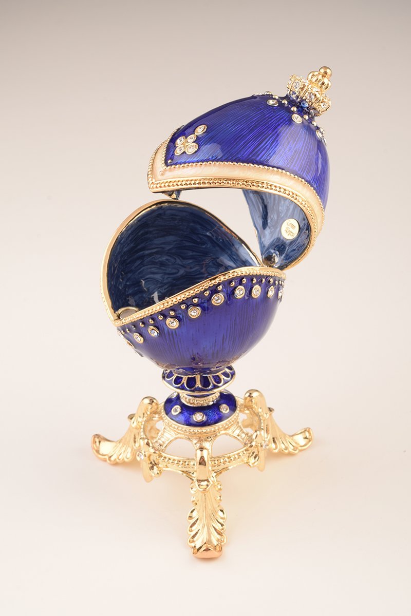 Keren Kopal Navy Russian Egg