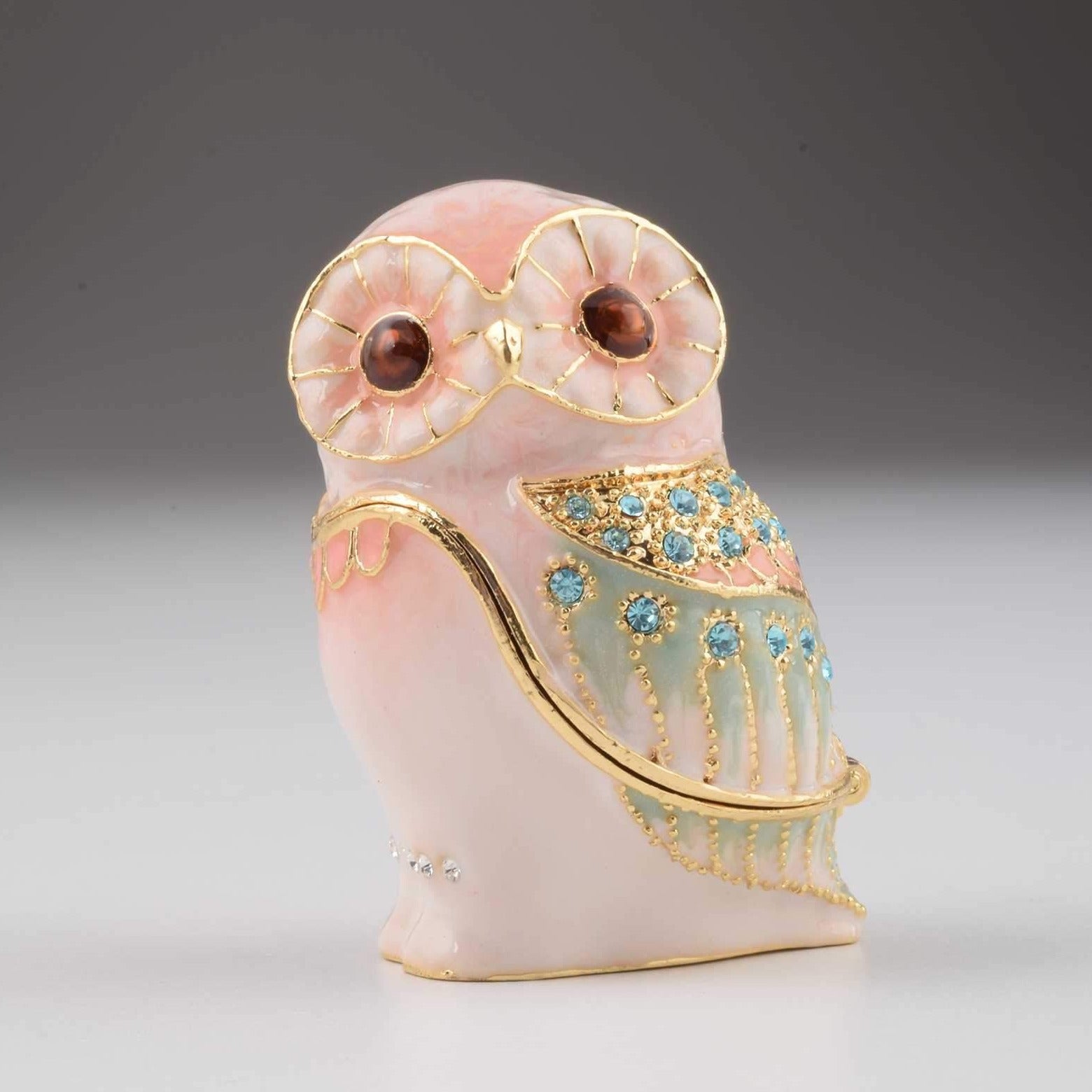 Keren Kopal Pink Owl