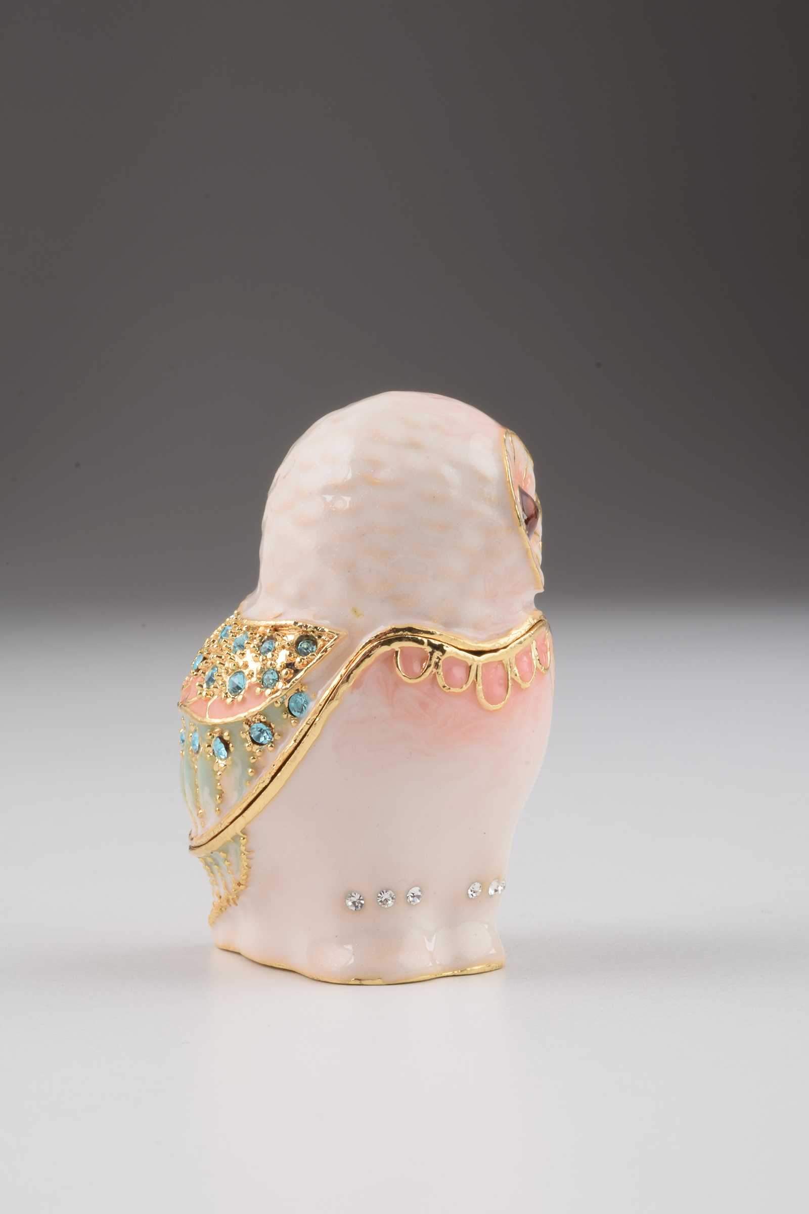 Keren Kopal Pink Owl