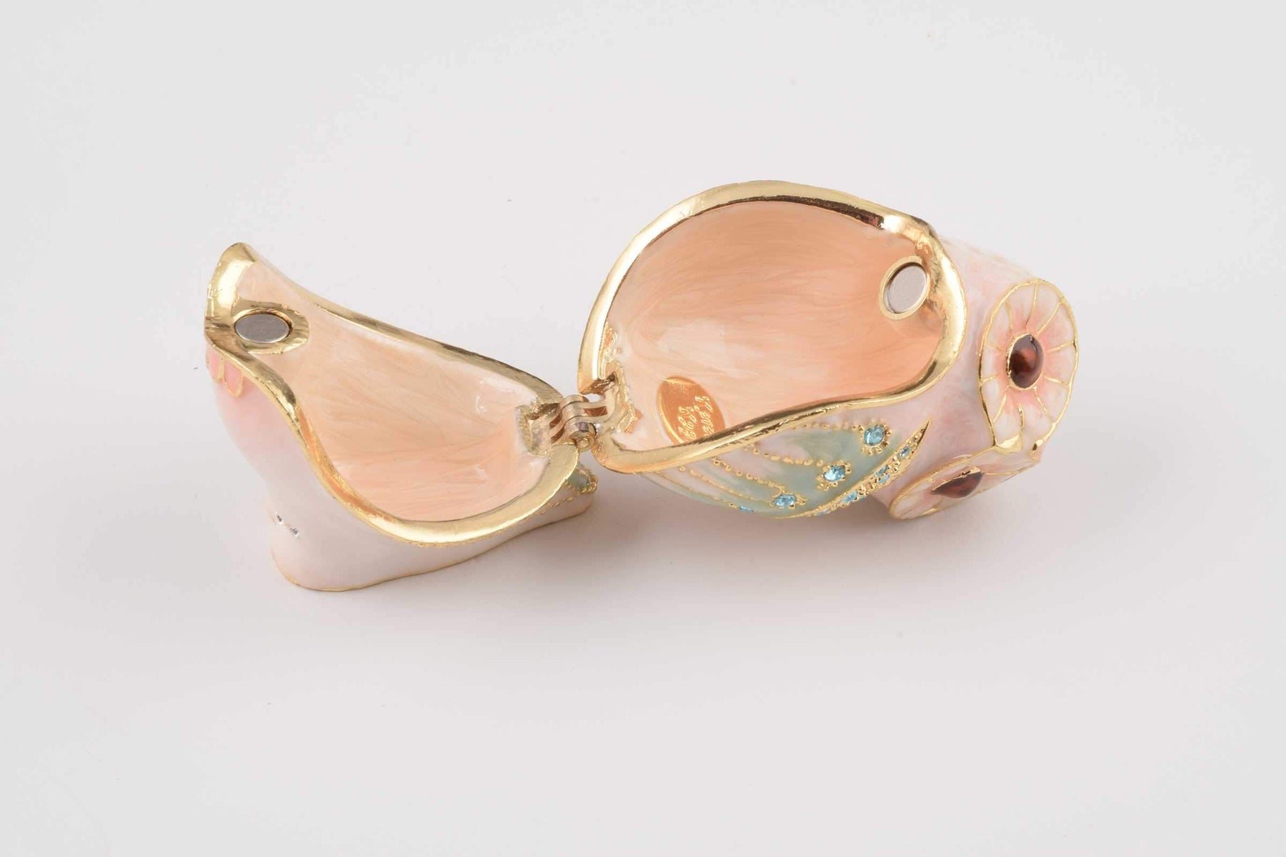 Keren Kopal Pink Owl