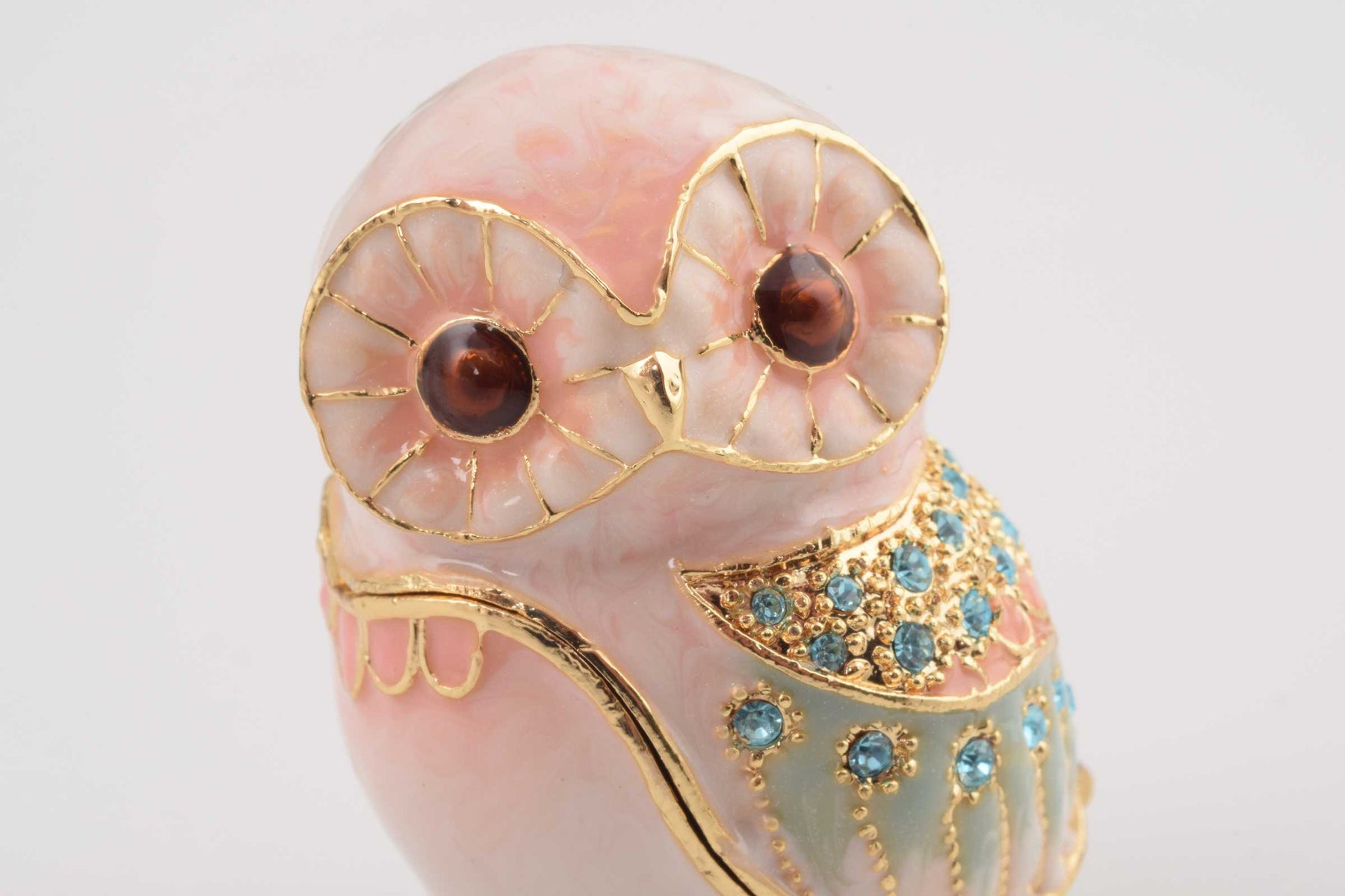 Keren Kopal Pink Owl